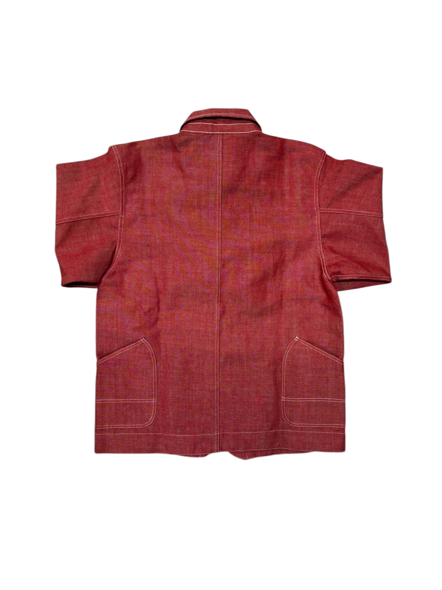 THE MOVE JACKET with お猪口