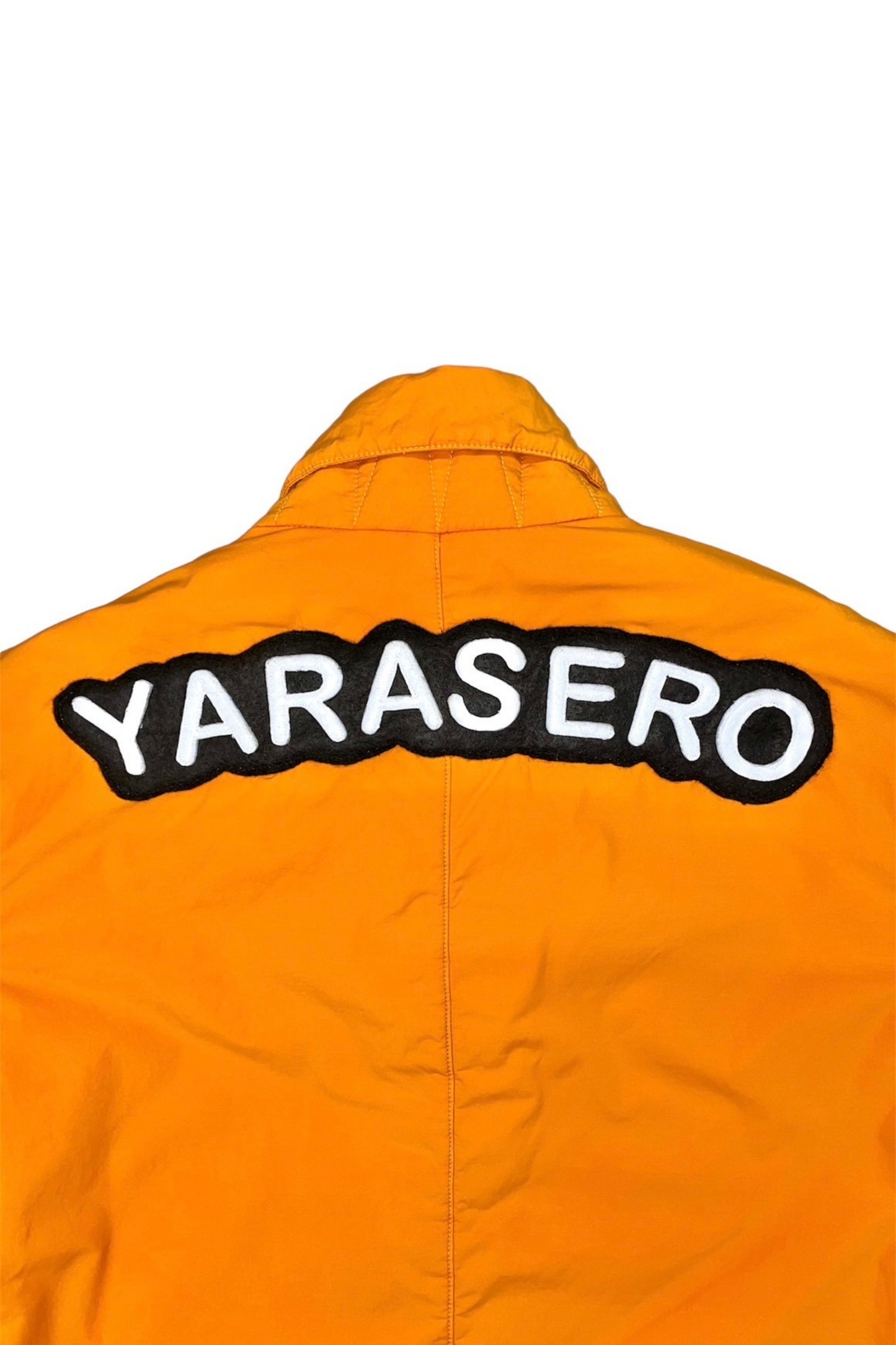 NY JACKET - RED