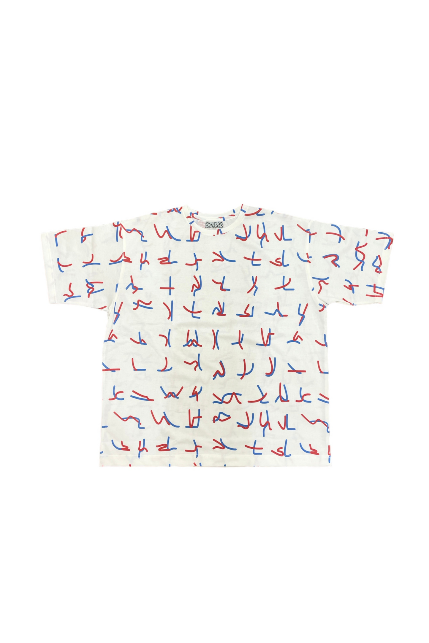 Ikasu T-SHIRT WHITE