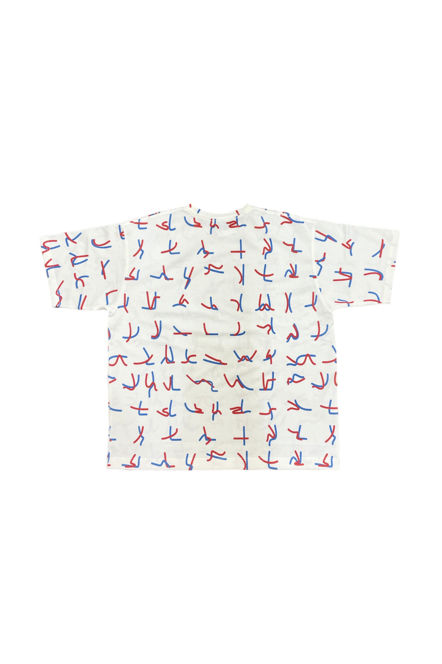 Ikasu T-SHIRT WHITE