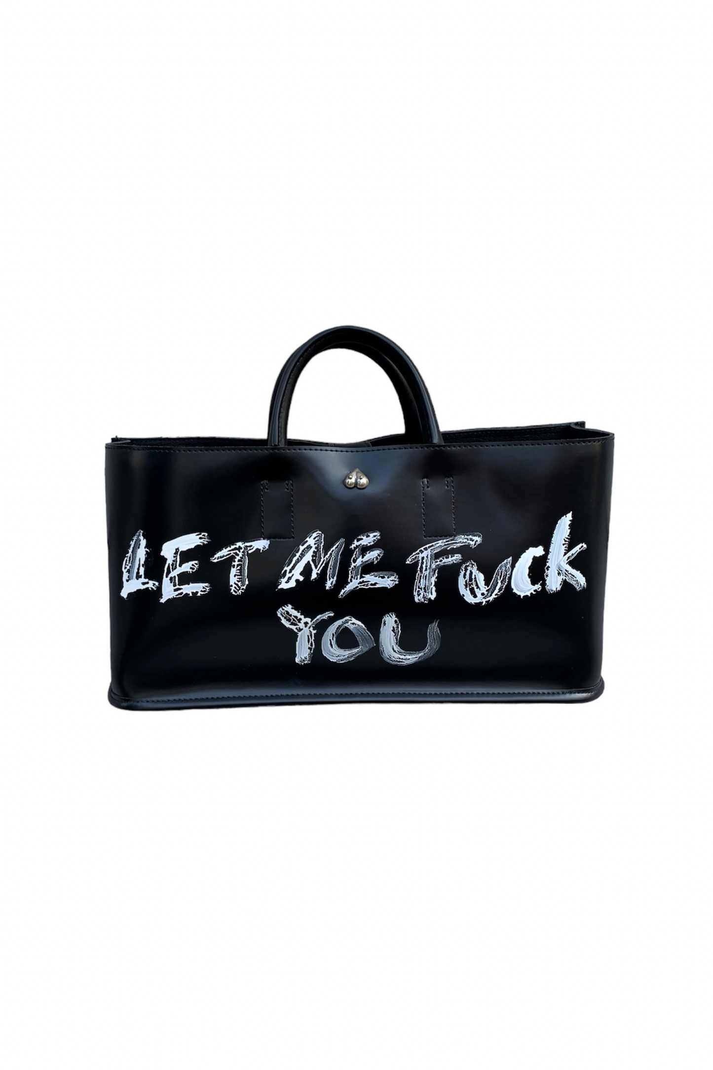 CURVE WIDE TOTE S