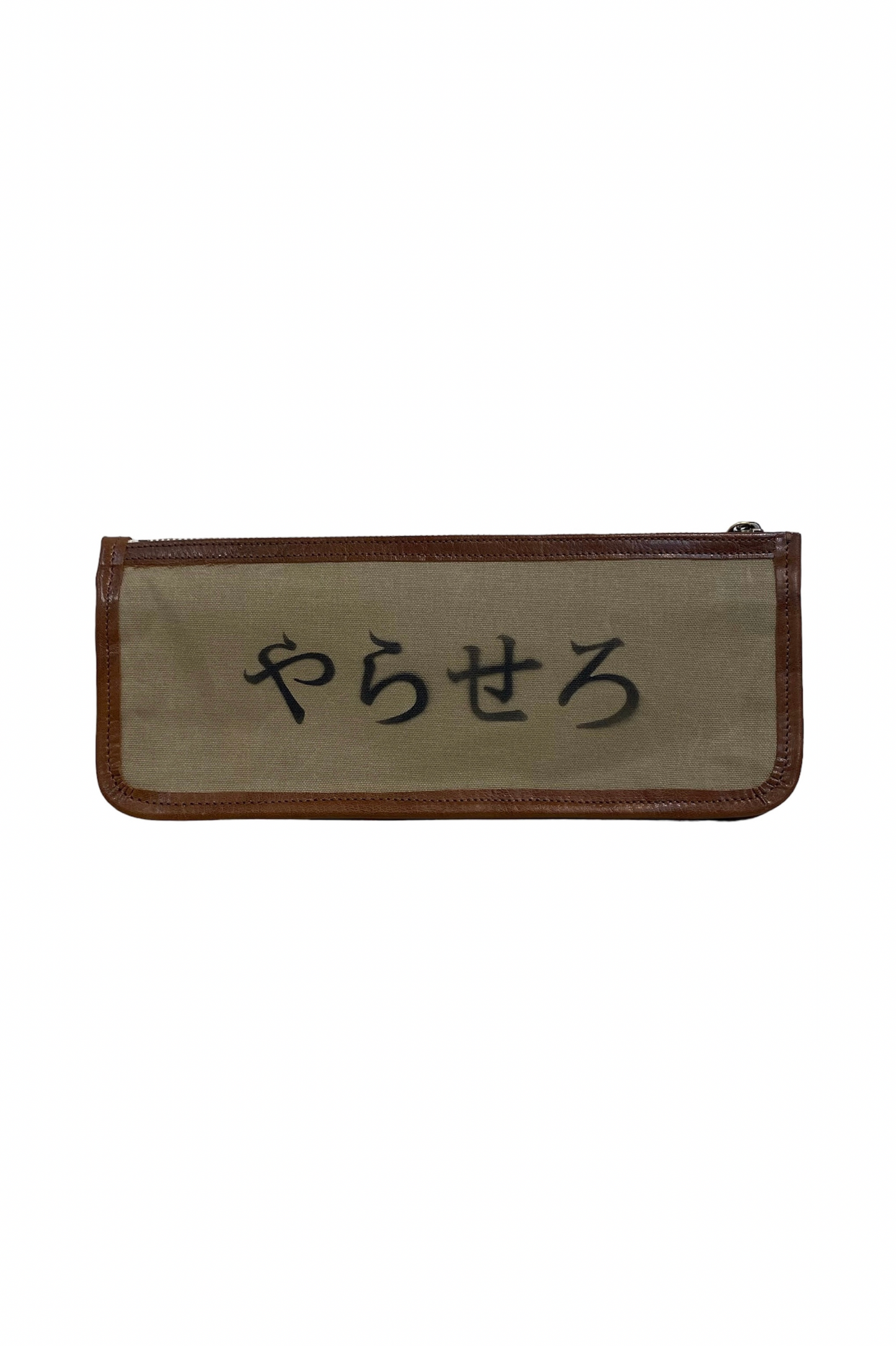 CANVAS LONGWALLET w Let's do it