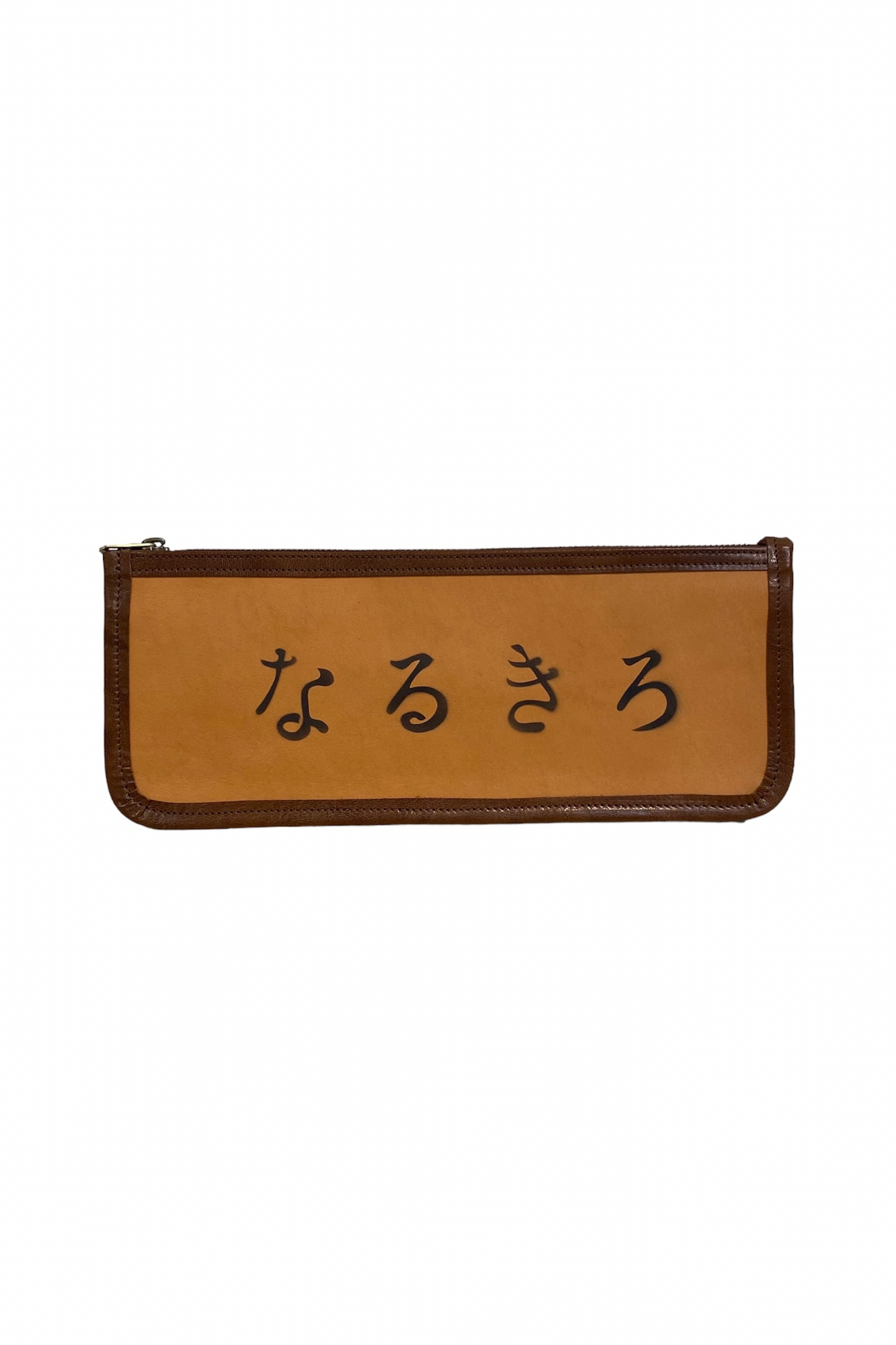 LEATHER LONGWALLET w やらせろ