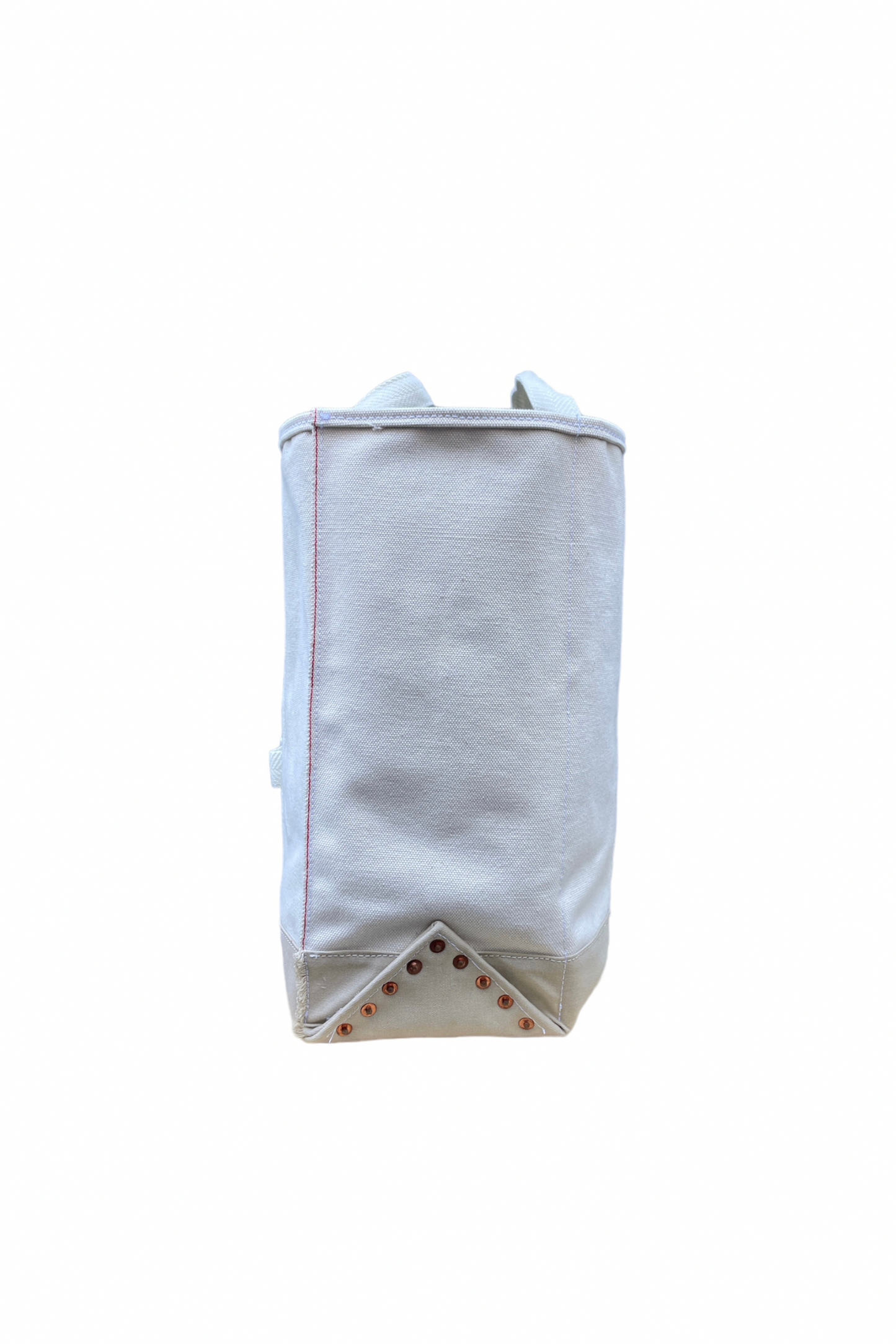 CANVAS BAG with WAX