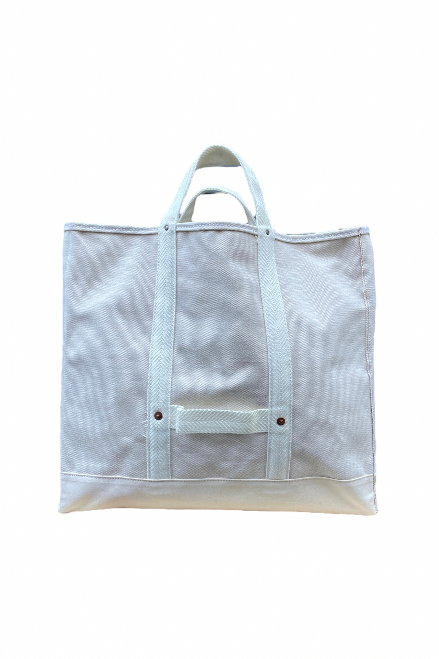 CANVAS BAG with WAX