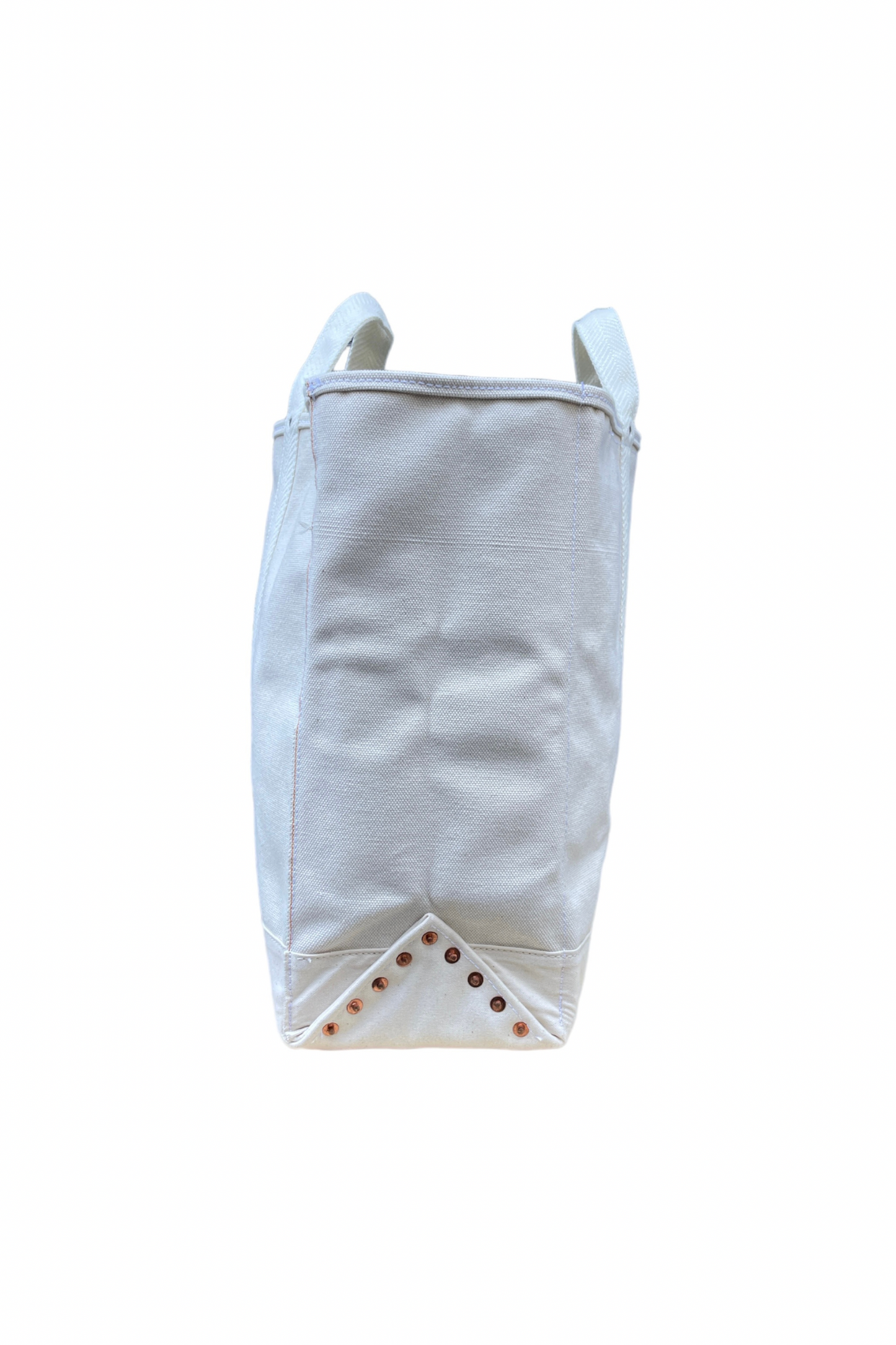 CANVAS BAG with WAX