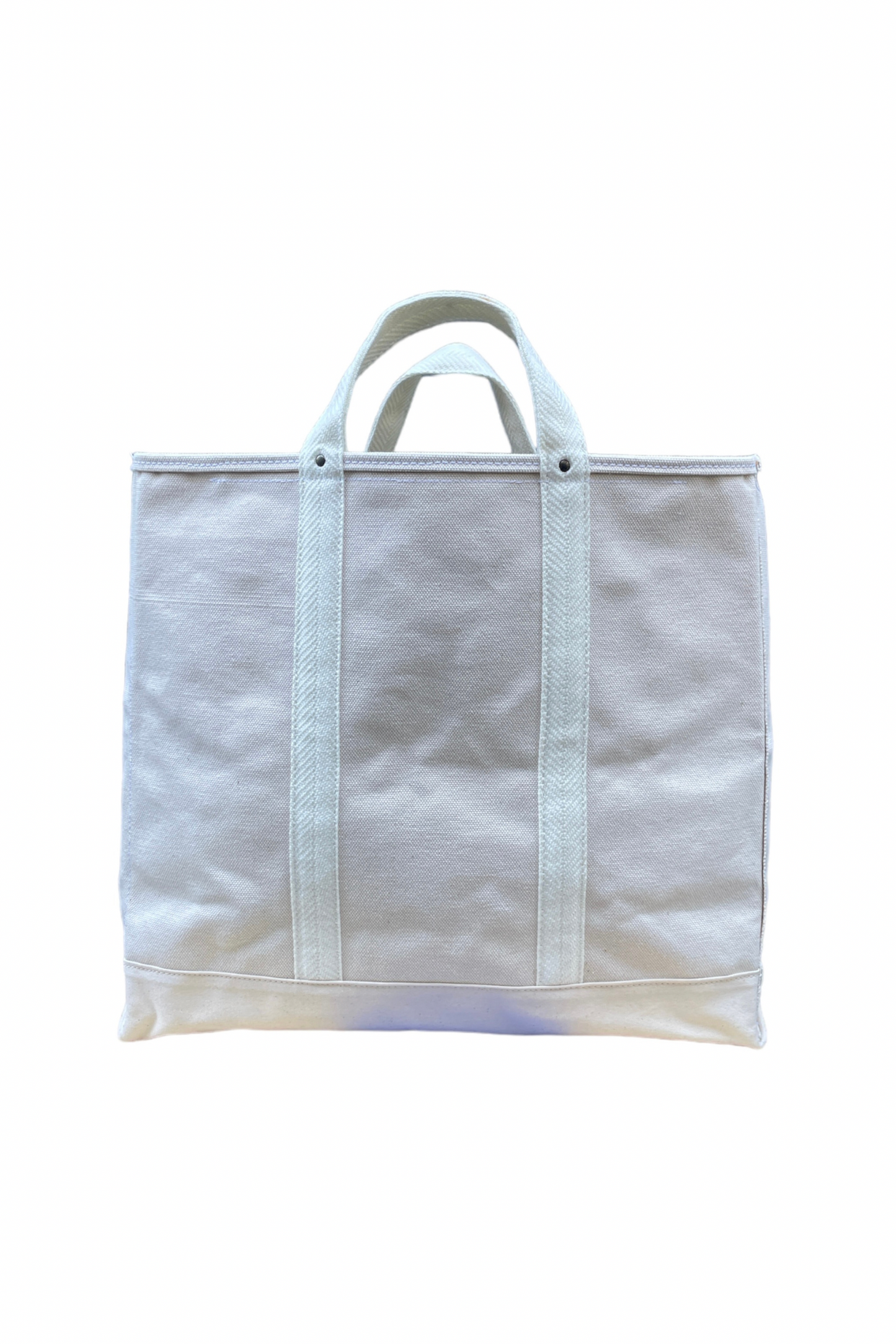 CANVAS BAG with WAX