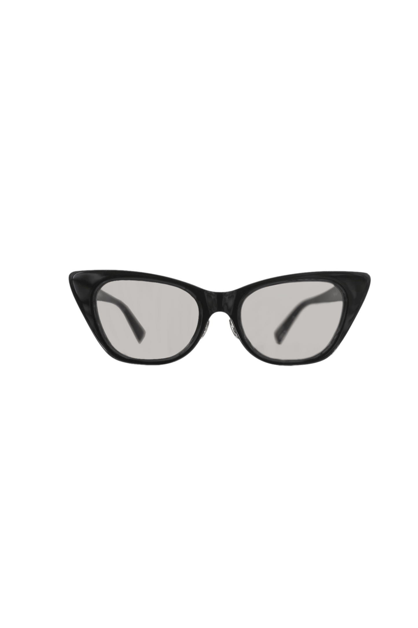 SUNGLASSES/Yarasero Megane Flame: Black