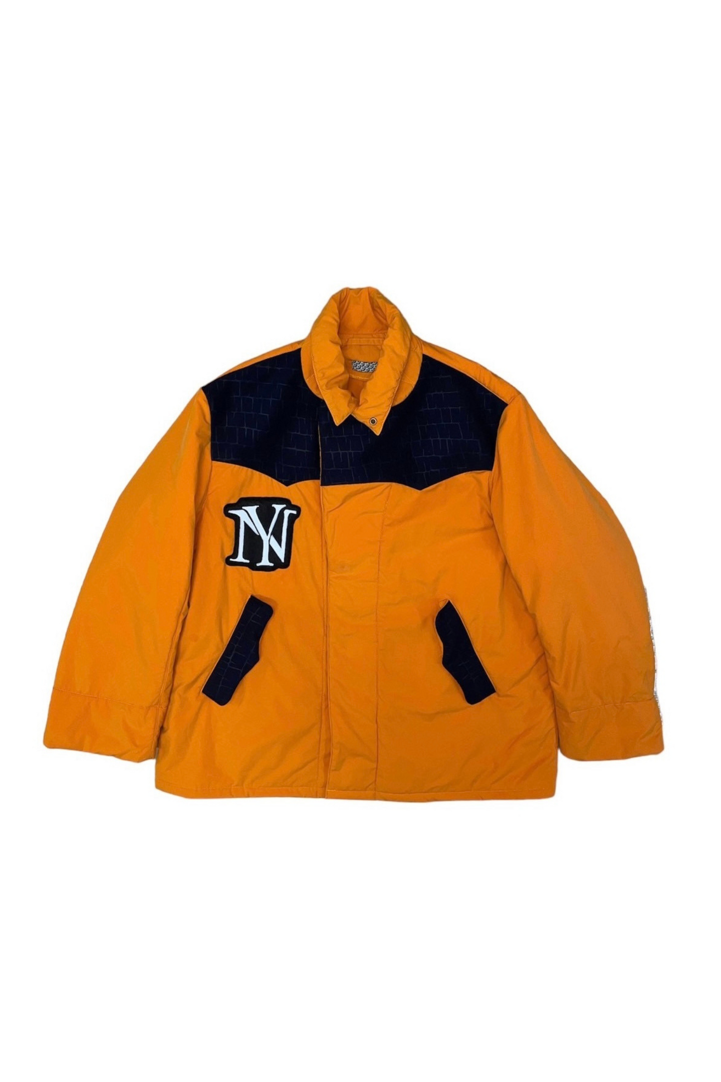 NY JACKET - BLACK