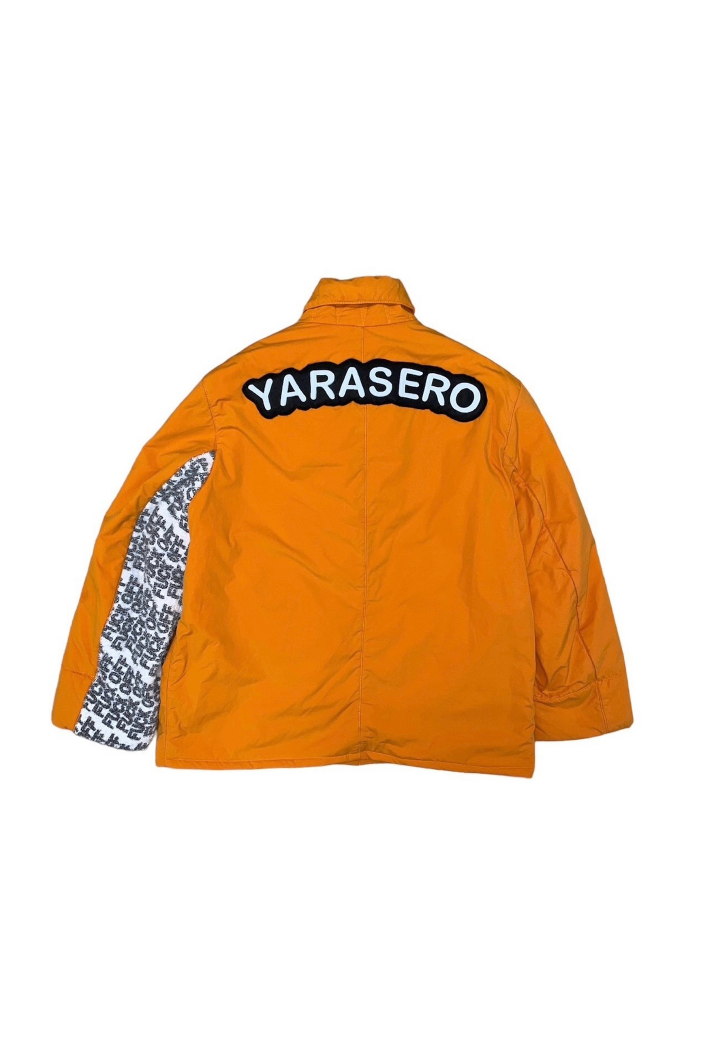 NY JACKET - BLUE