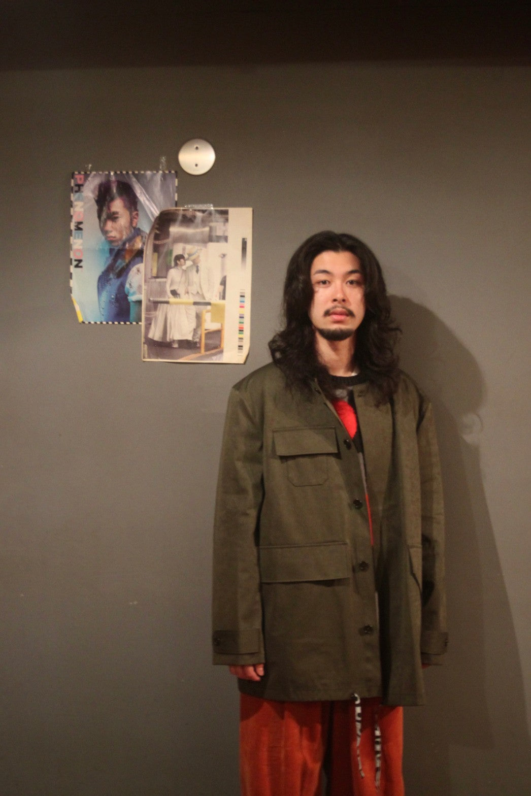 UTILITY COAT