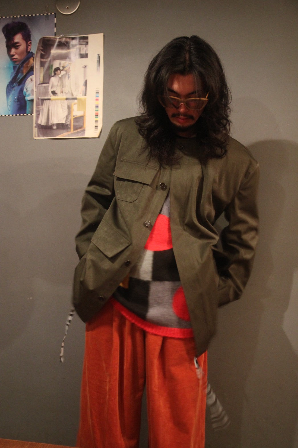 UTILITY COAT