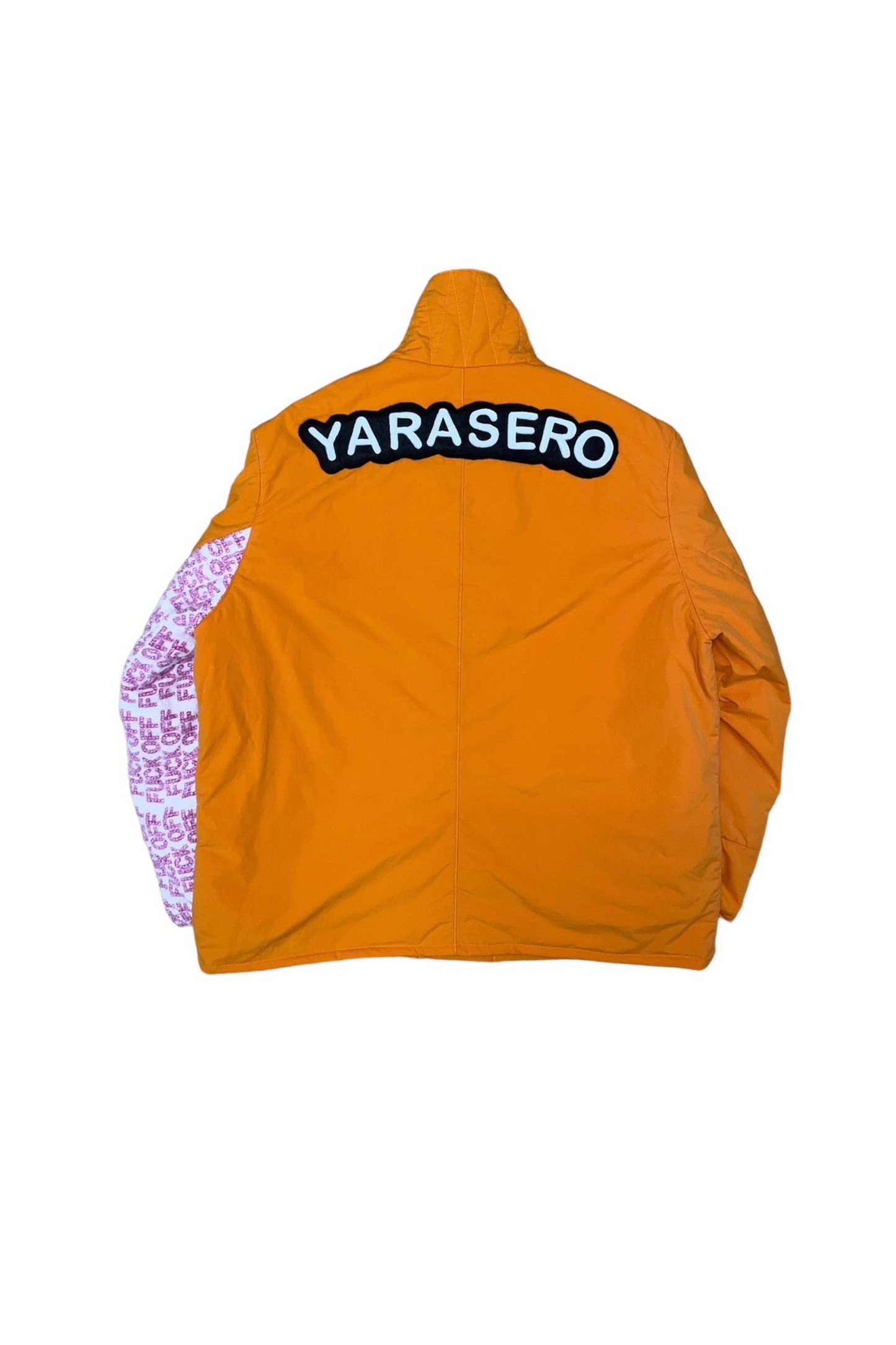 NY JACKET - RED