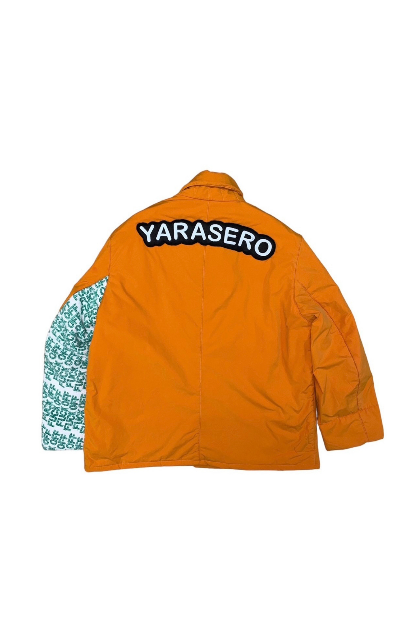 NY JACKET - BLACK