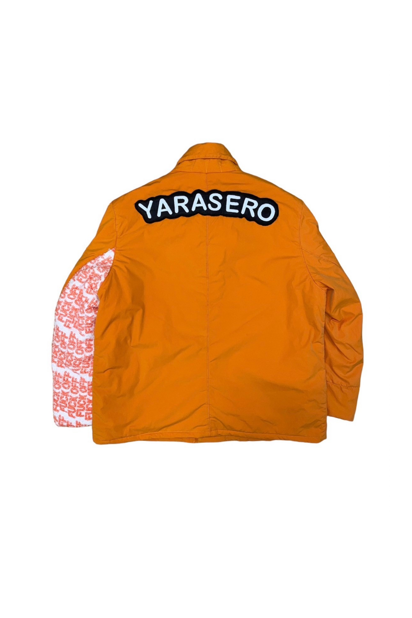 NY JACKET - RED
