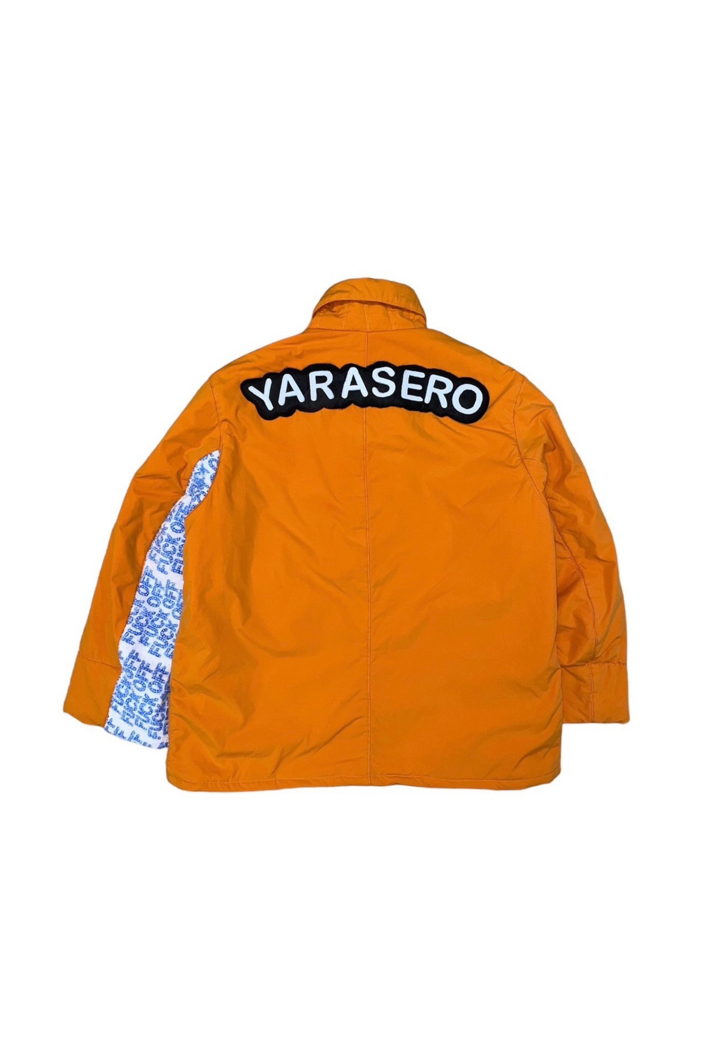 NY JACKET - BLUE