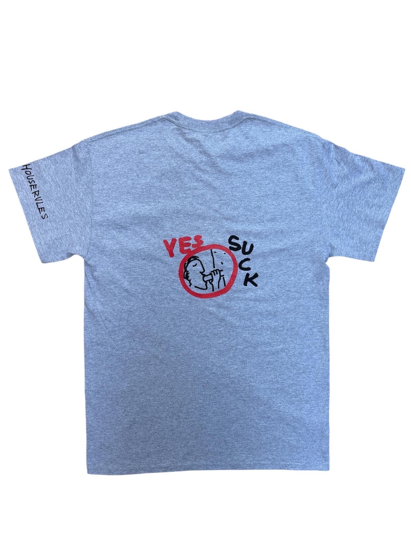 YES&NO T-SHIRT