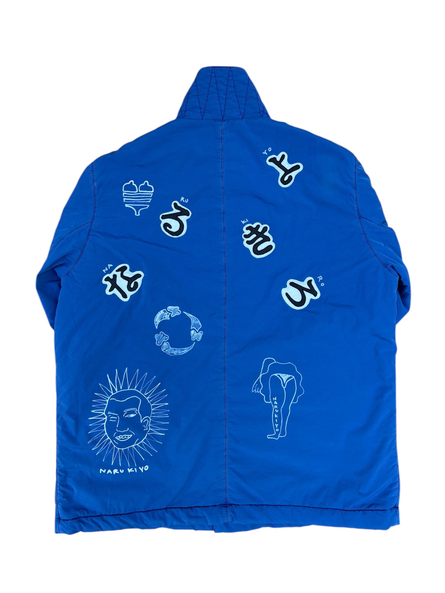 NY JACKET2 N PAINT