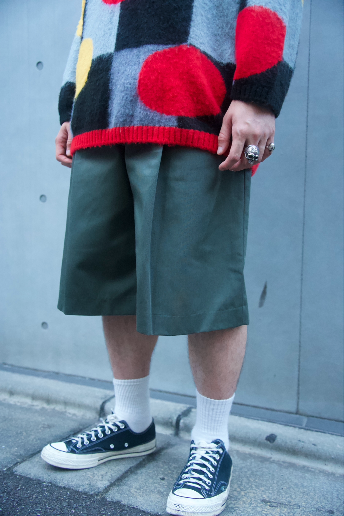 BUGGY SHORTS KHAKI