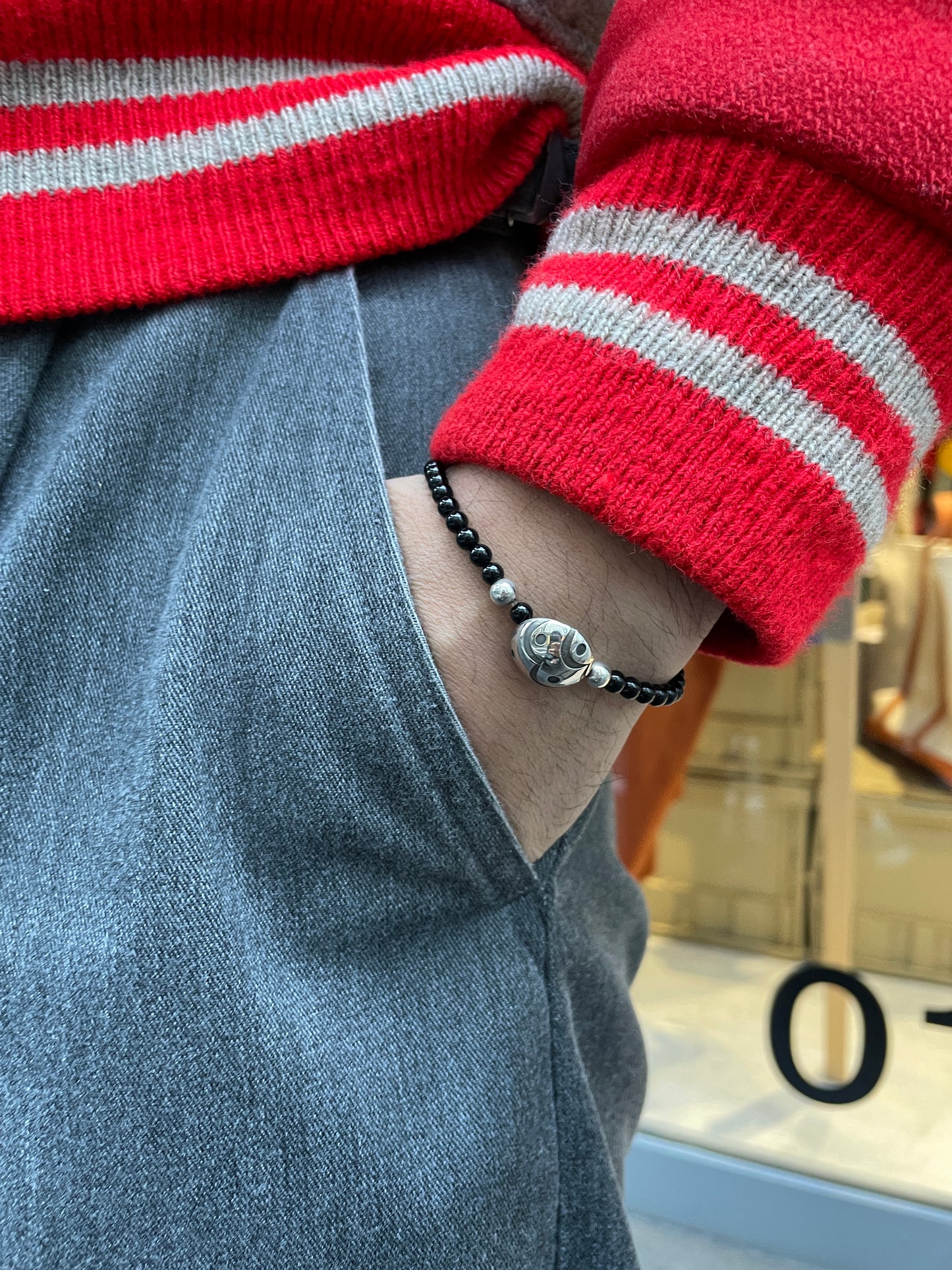 CONCHO BRACELET