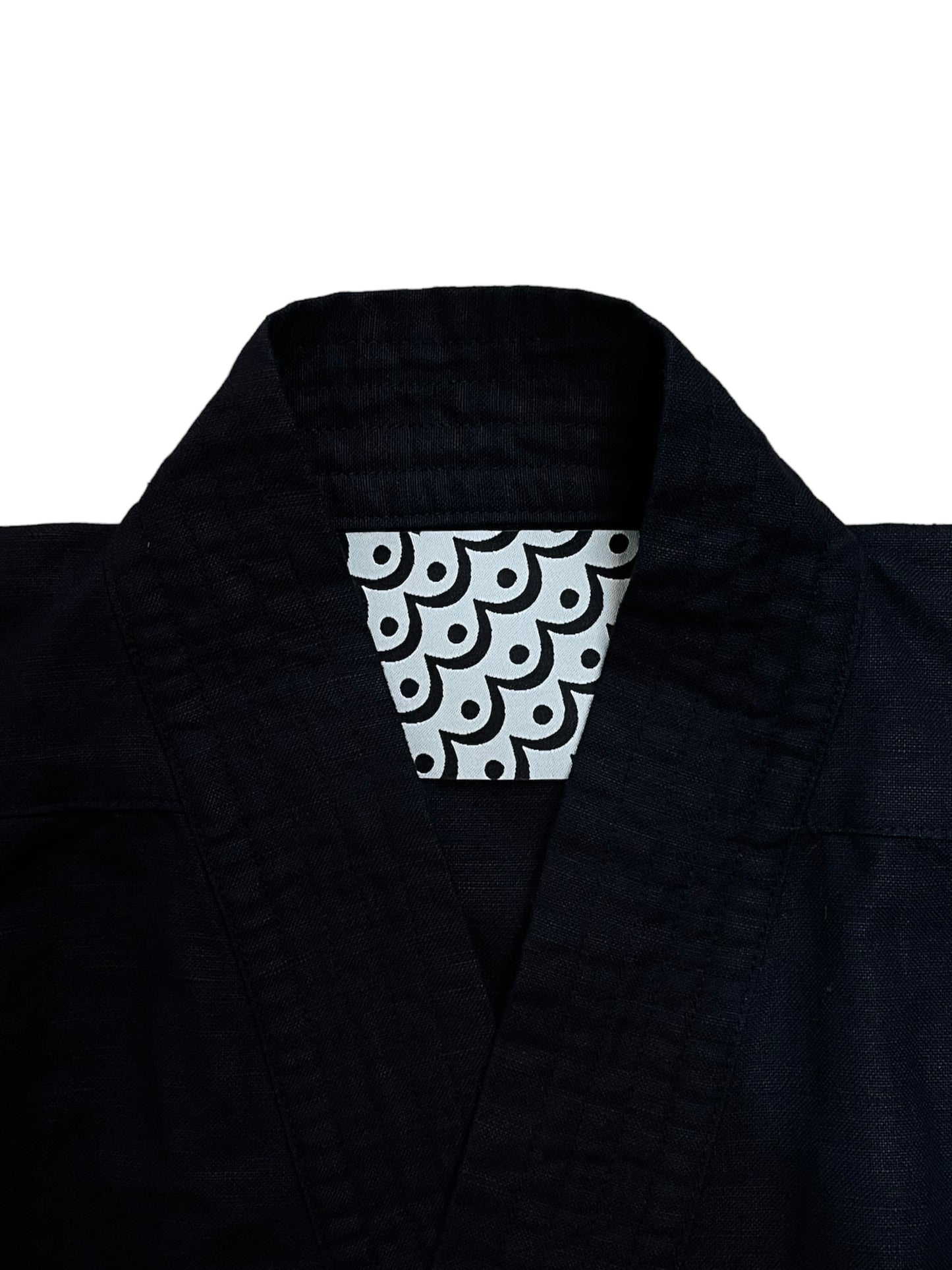 なるきよ作務衣(上)