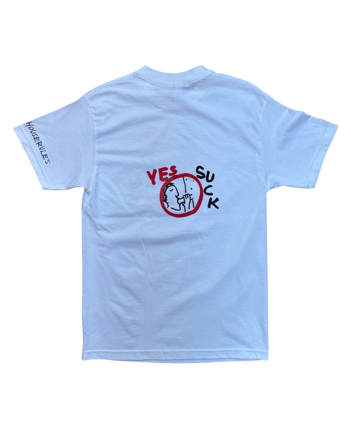 YES&NO T-SHIRT