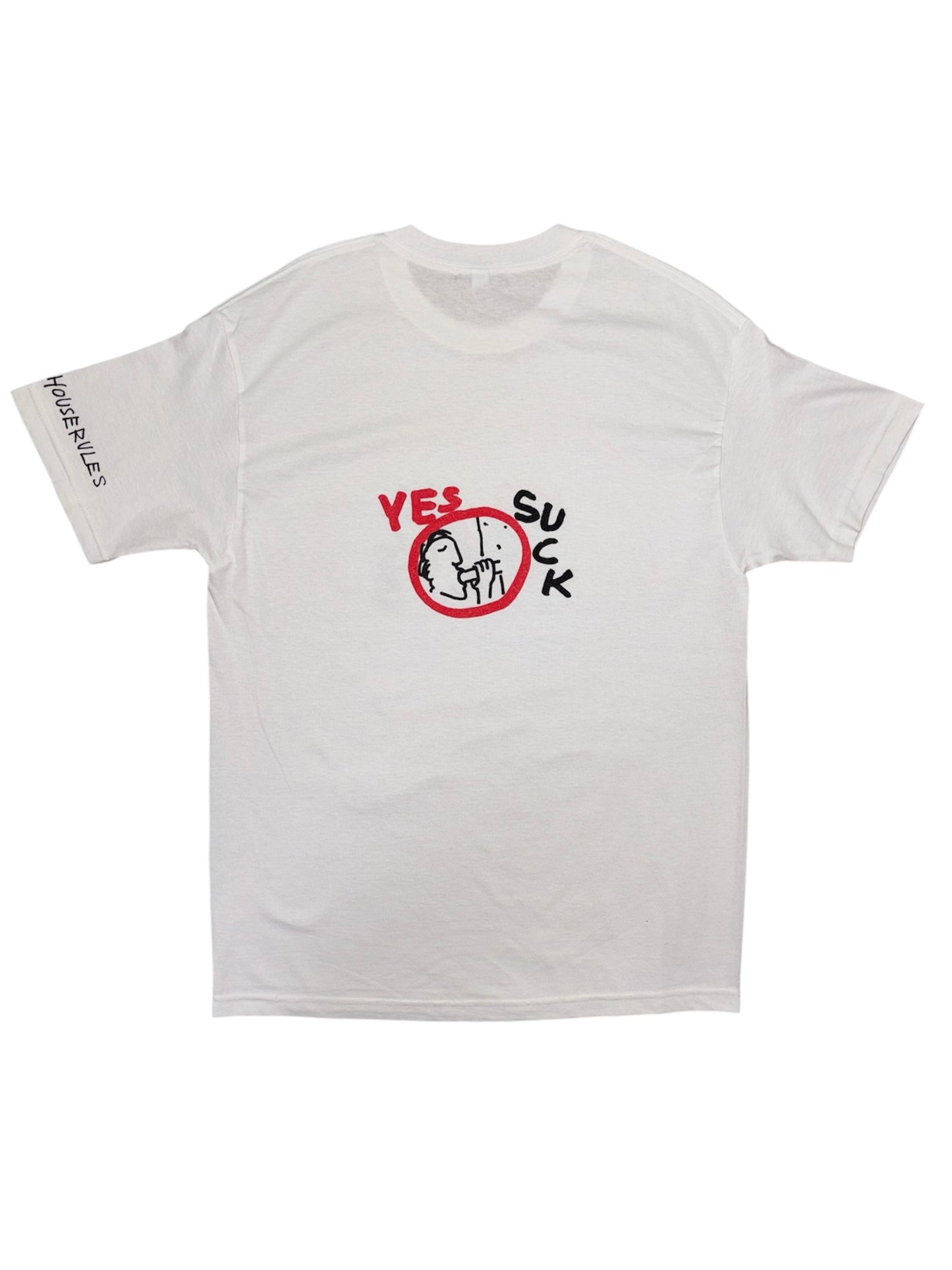 YES&NO T-SHIRT