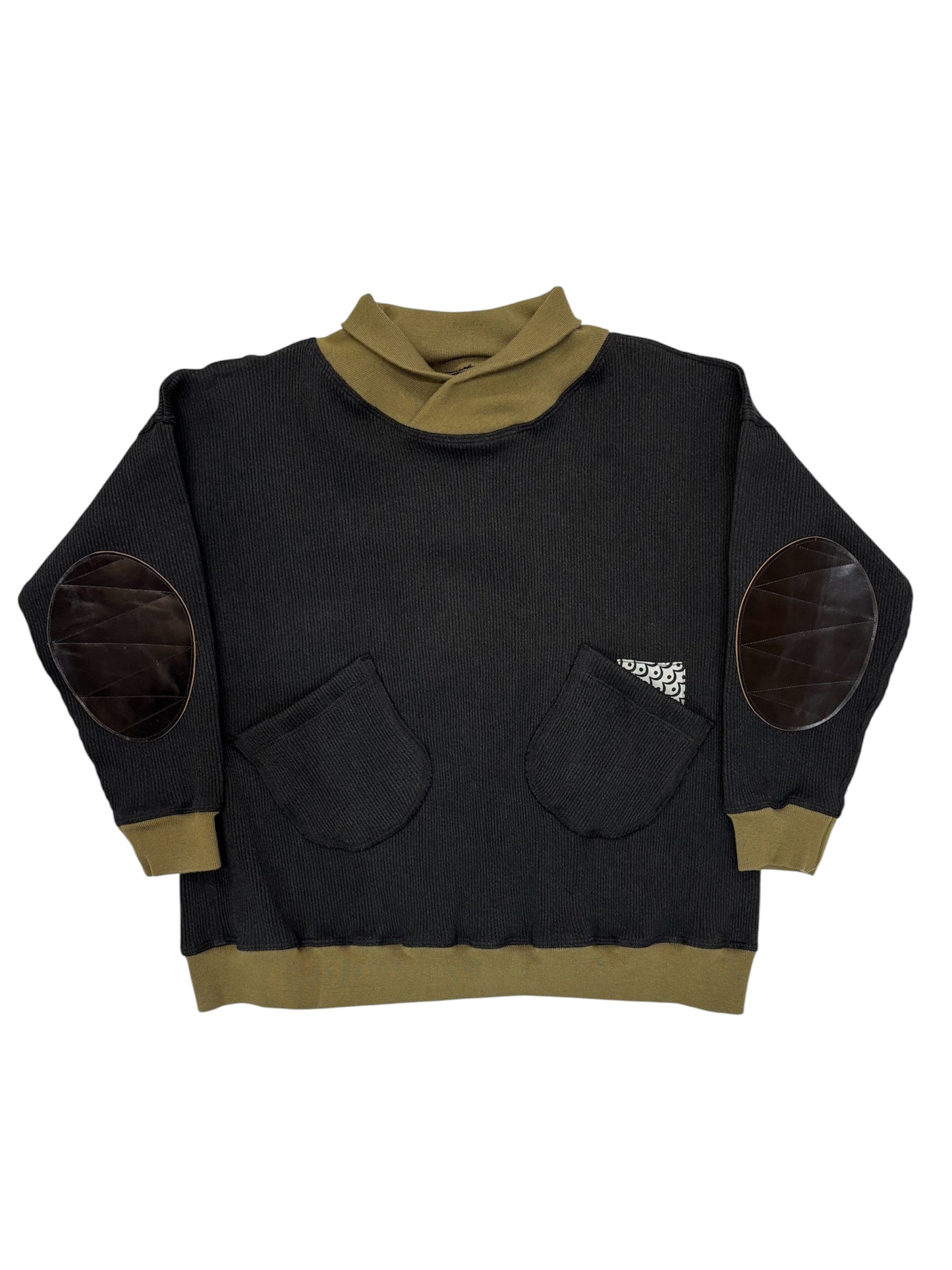 PHARAOH PULLOVER JACKET (DOUBLE POCKET)