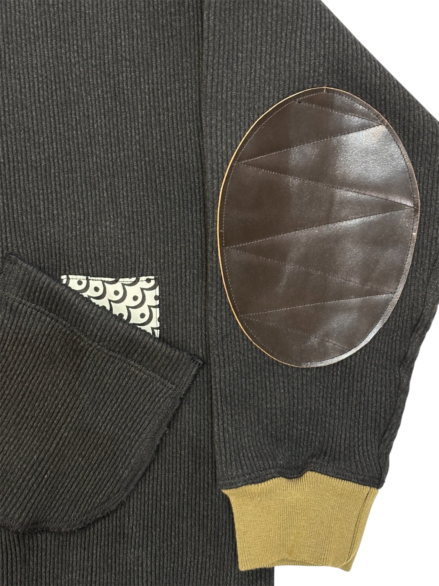 PHARAOH PULLOVER JACKET (DOUBLE POCKET)