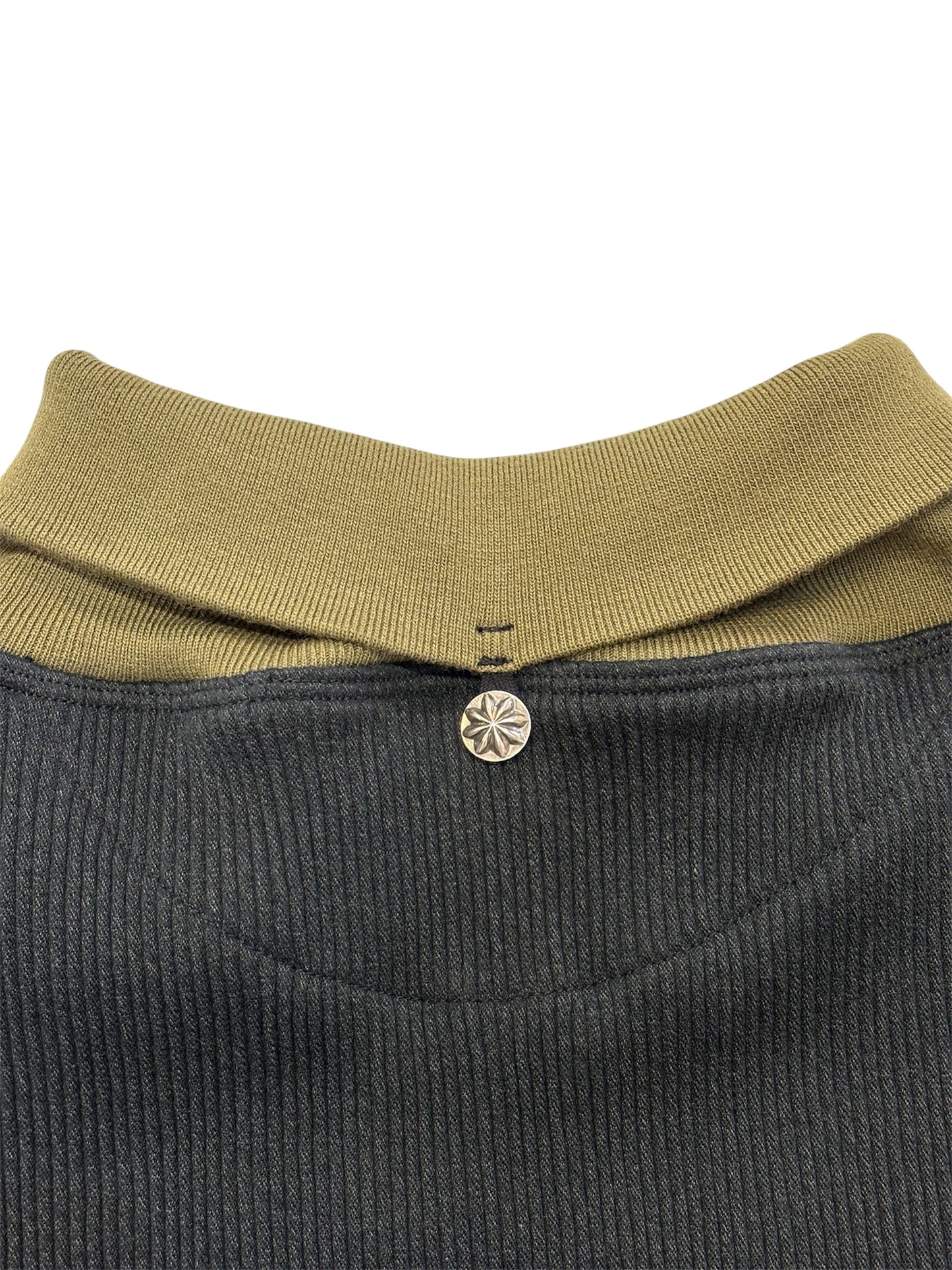 PHARAOH PULLOVER JACKET (DOUBLE POCKET)