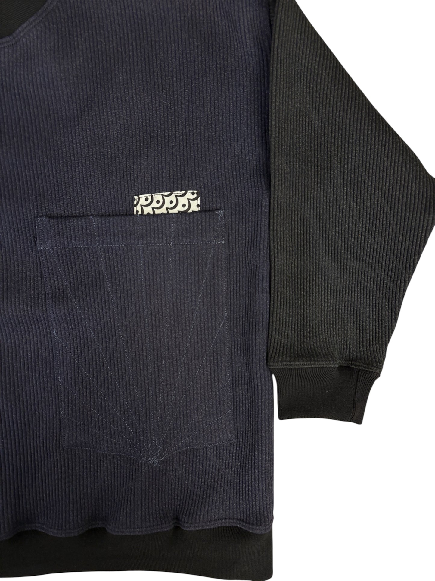 PHARAOH PULLOVER JACKET (SAGARA)