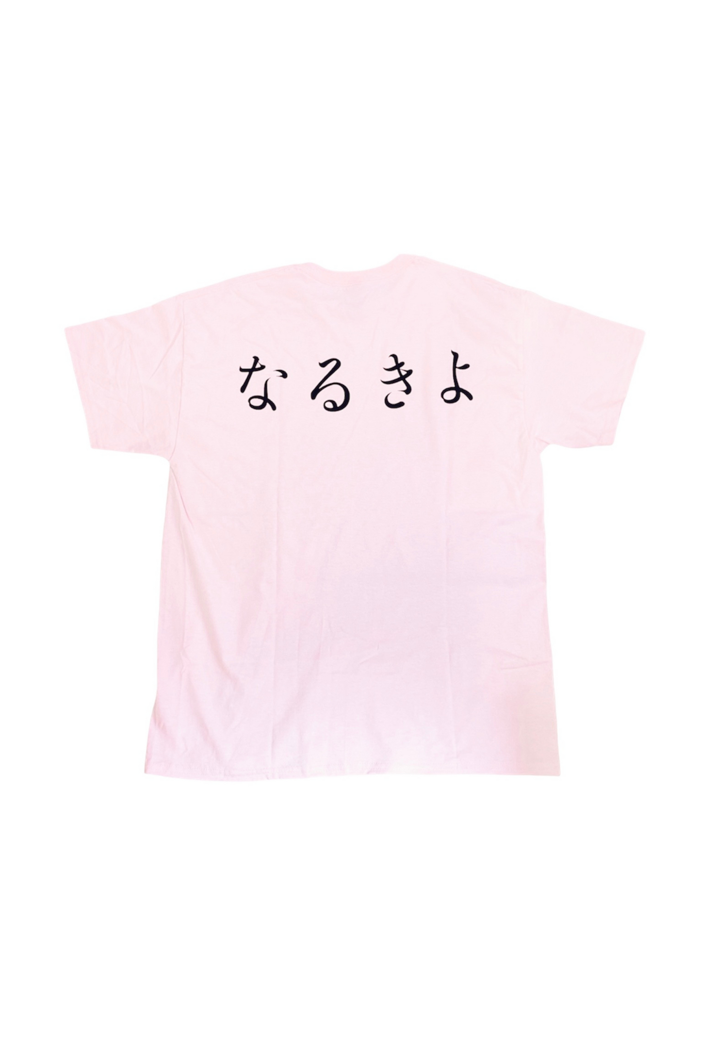 Ikasu T-SHIRT L. PINK