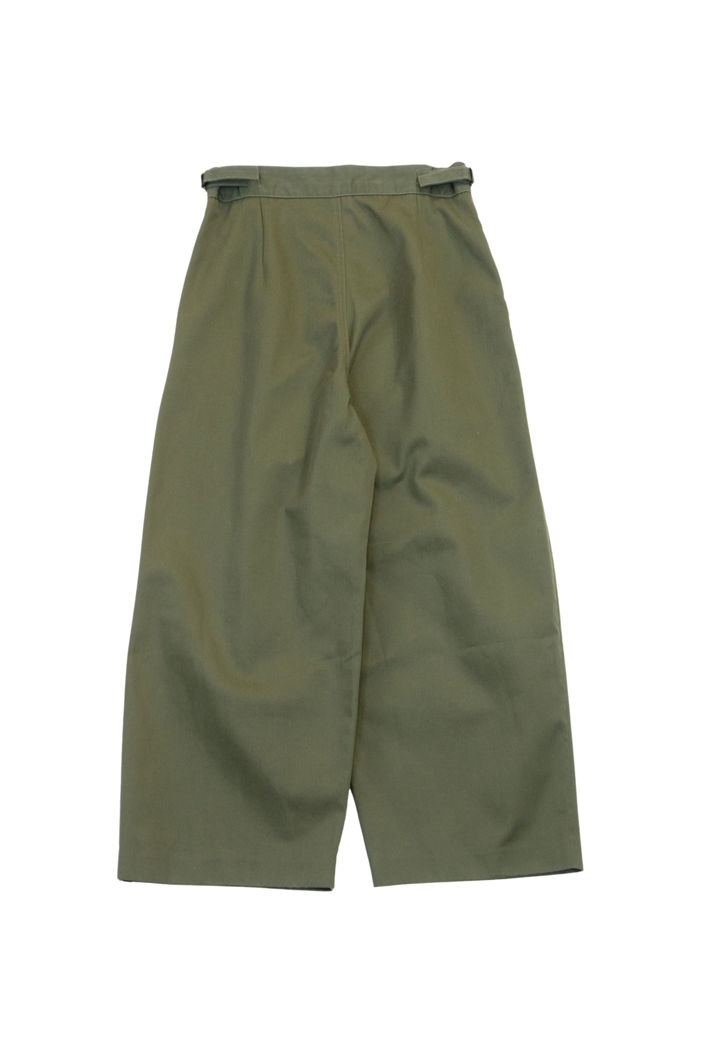 WIDE PANT c/p - KHAKI