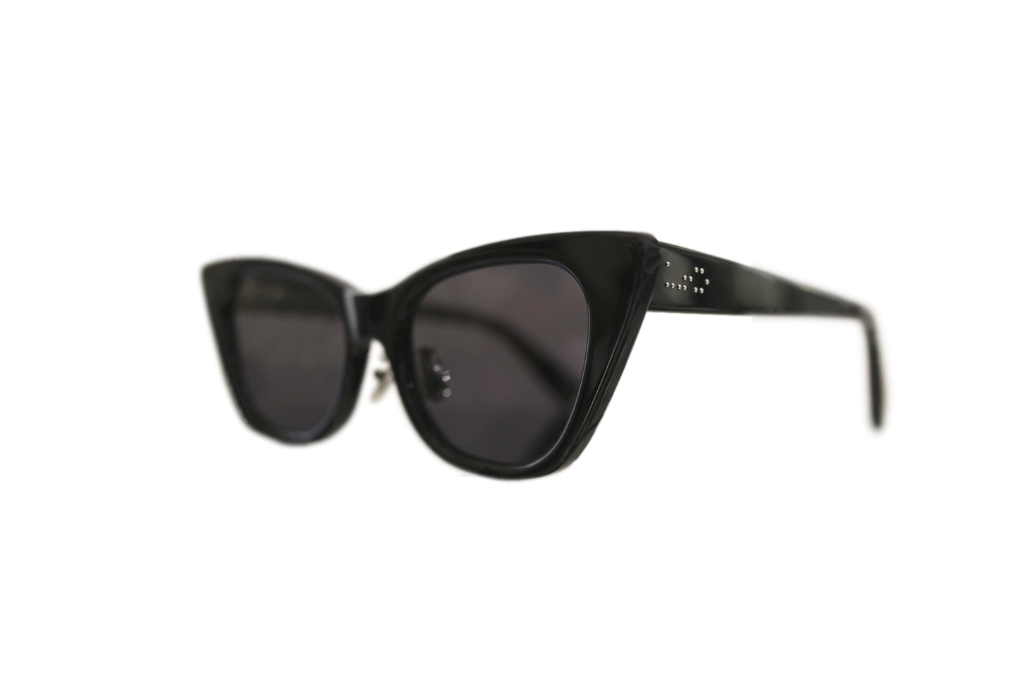 SUNGLASSES/Yarasero Megane Flame: Black