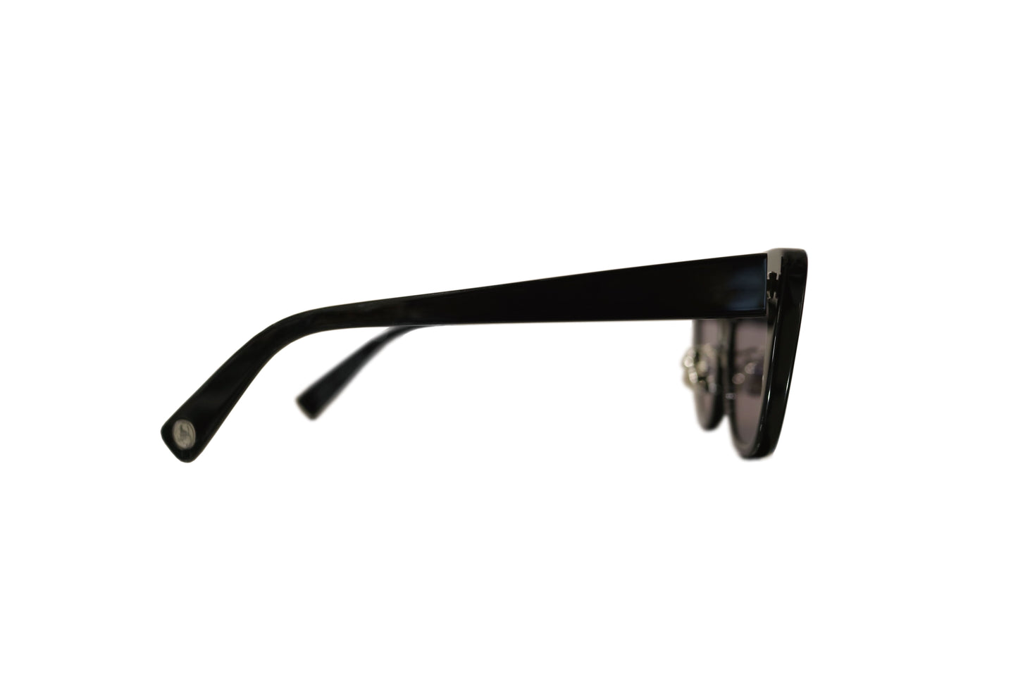 SUNGLASSES/Yarasero Megane Flame: Black