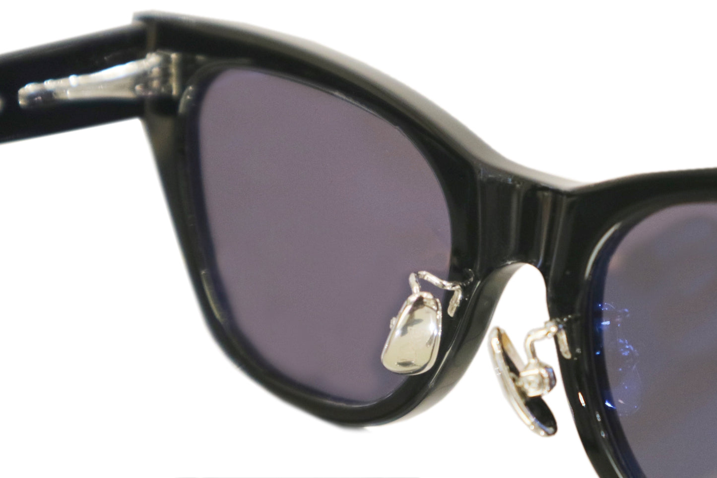 SUNGLASSES/Yarasero Megane Flame: Black