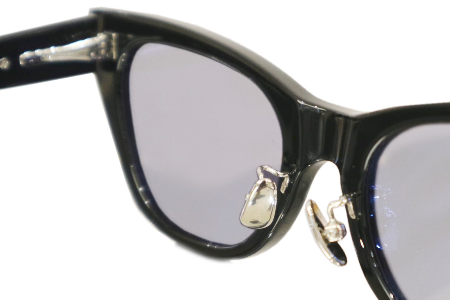 SUNGLASSES/Yarasero Megane Flame: Black
