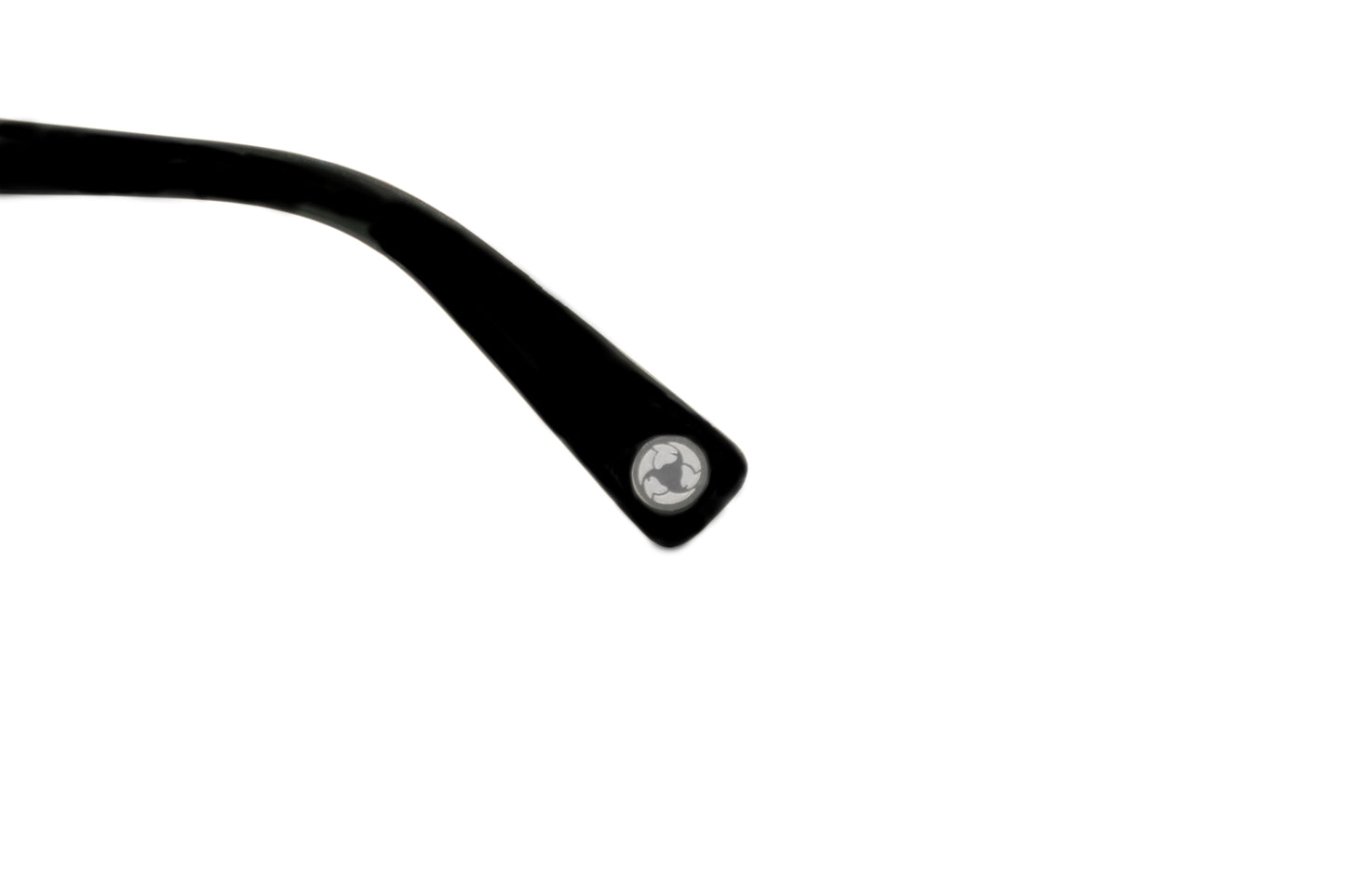 SUNGLASSES/Yarasero Megane Flame: Black