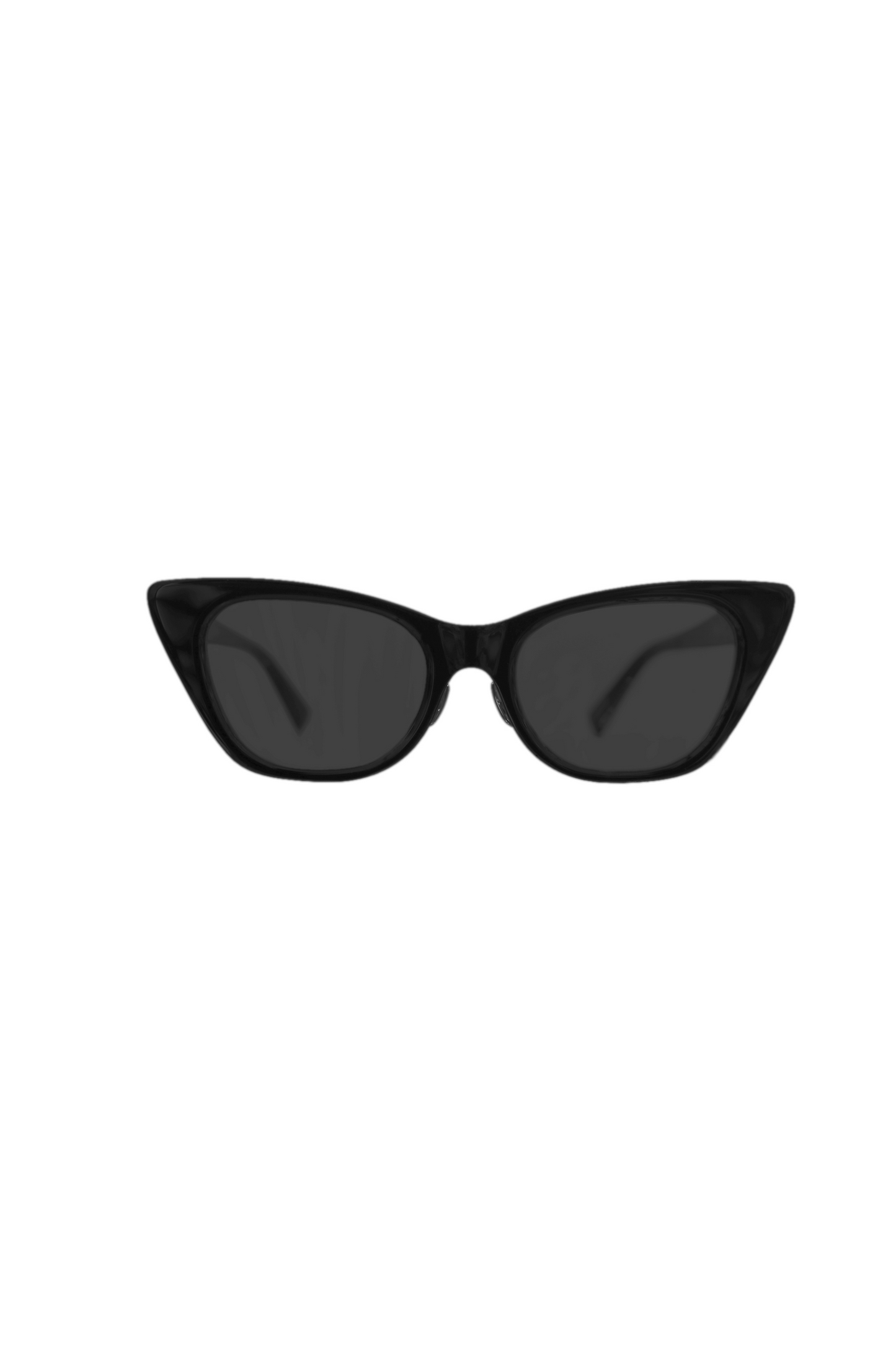 SUNGLASSES/Yarasero Megane Flame: Black