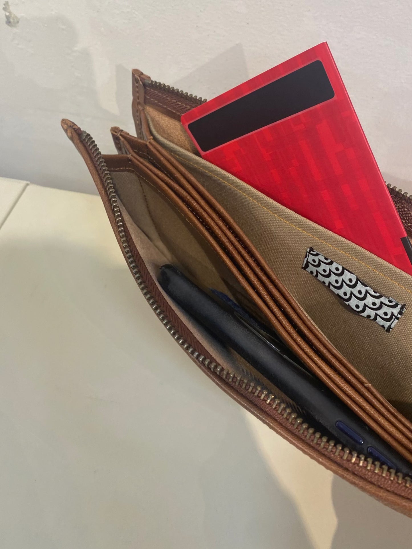 CANVAS LONGWALLET