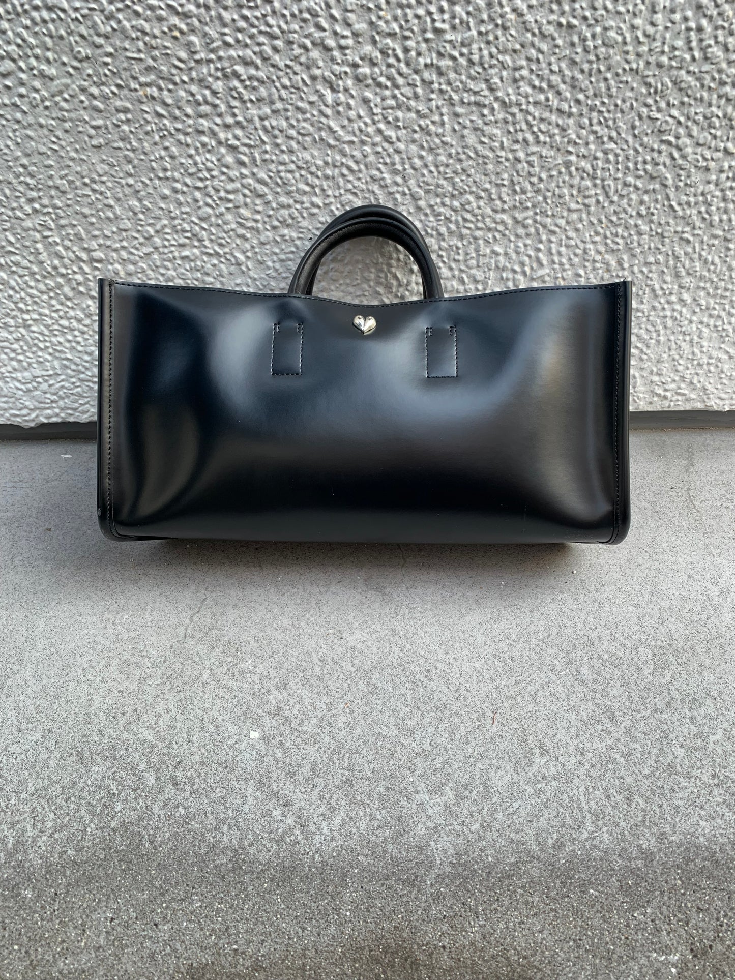 CURVE WIDE TOTE S