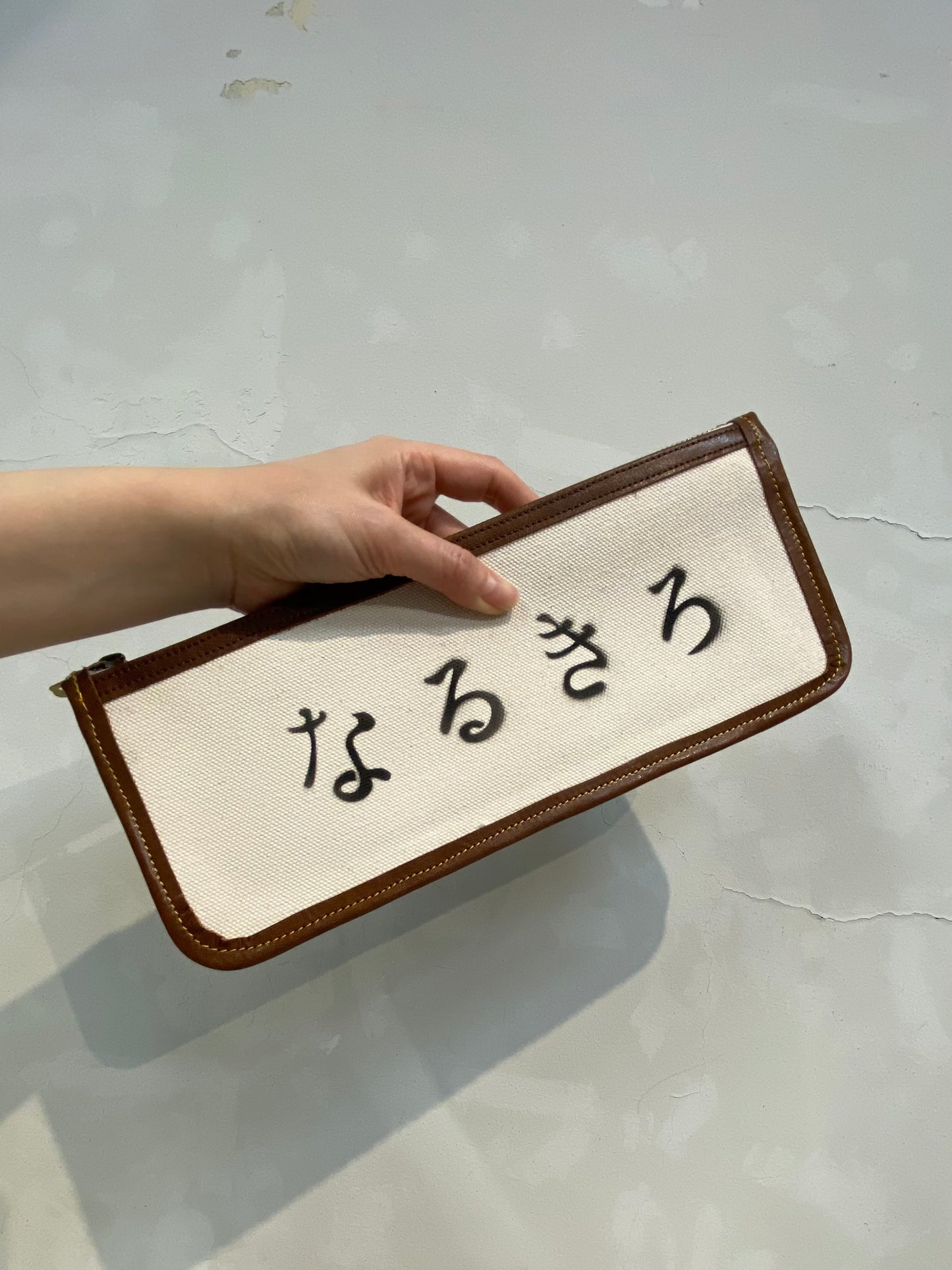 CANVAS LONGWALLET w Let's do it