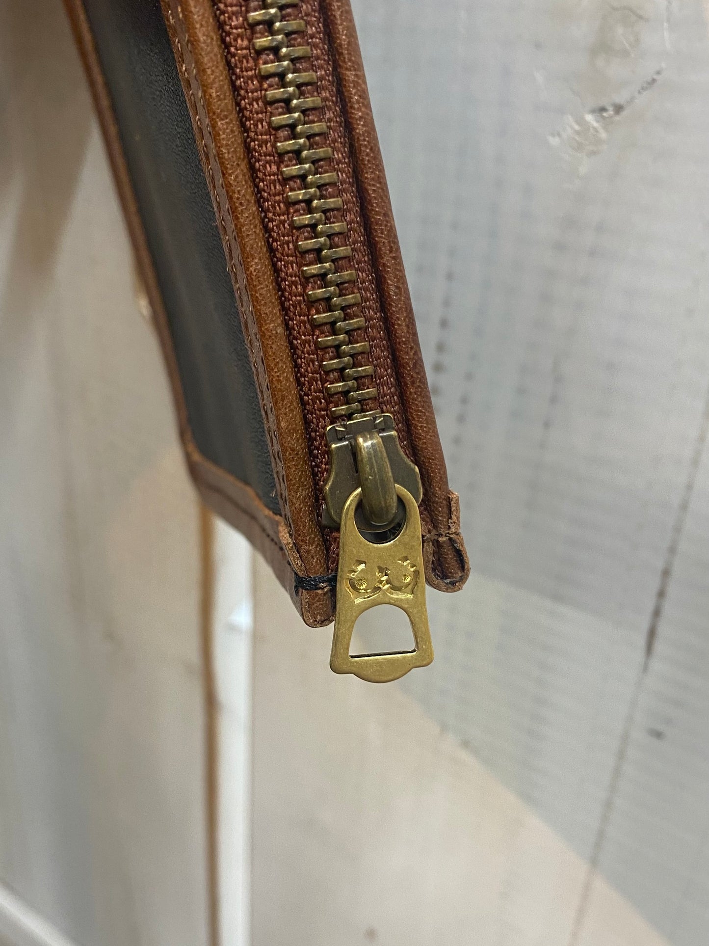 CANVAS LONGWALLET w Let's do it