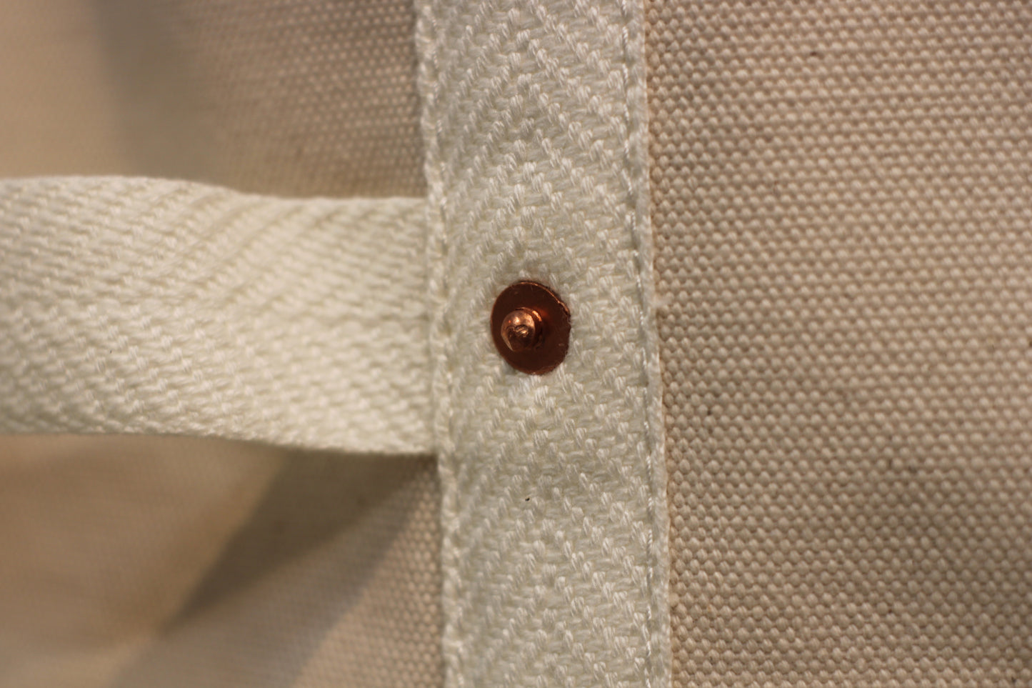 CANVAS BAG with WAX