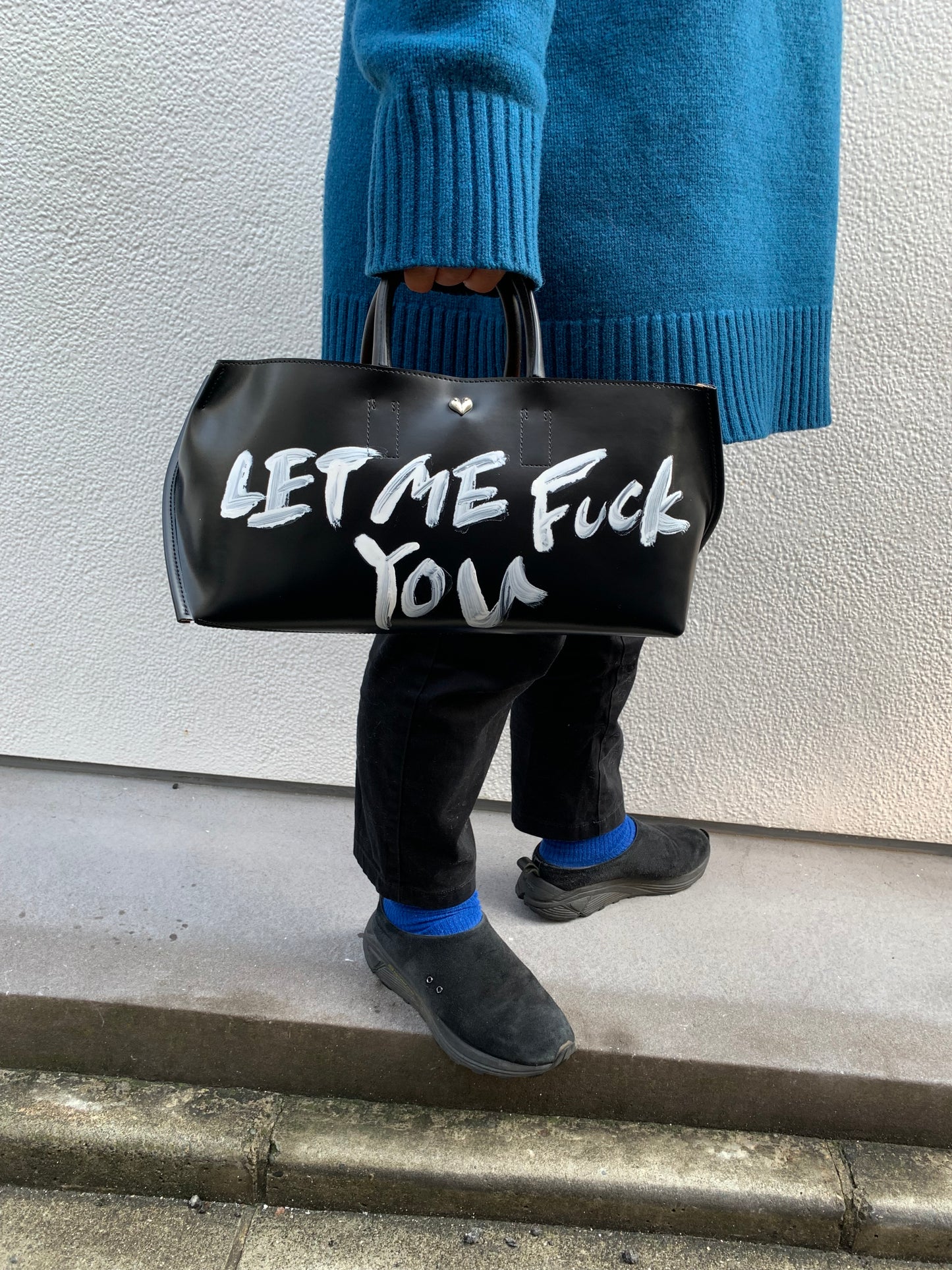 SLOPE WIDE TOTE s