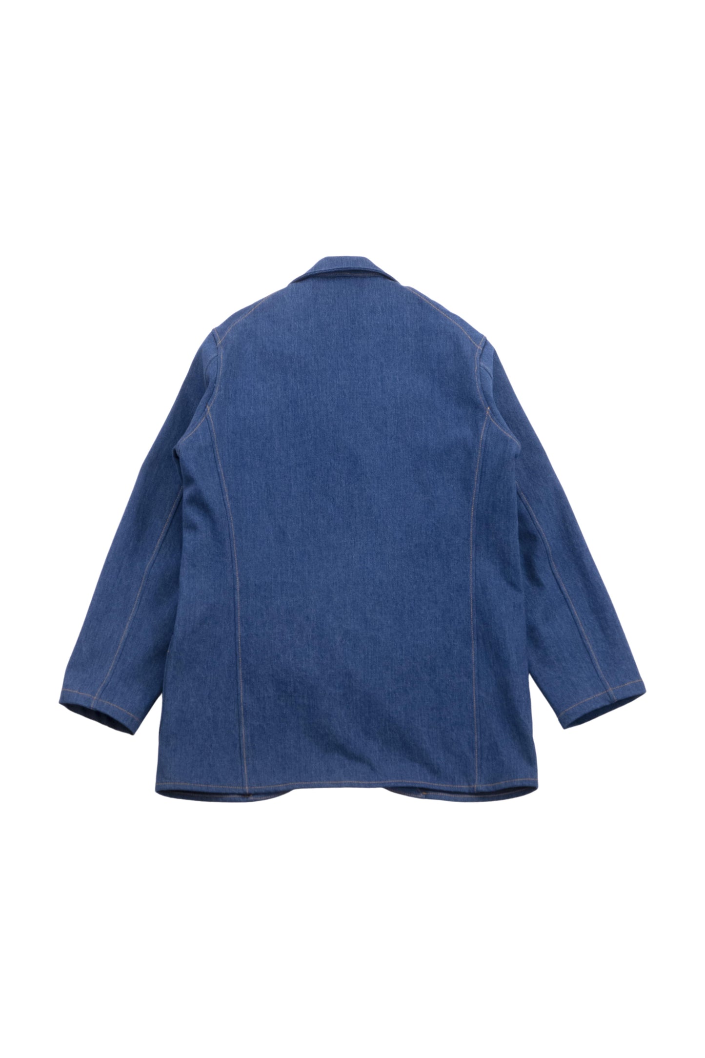 3 BUTTONS JACKET denim