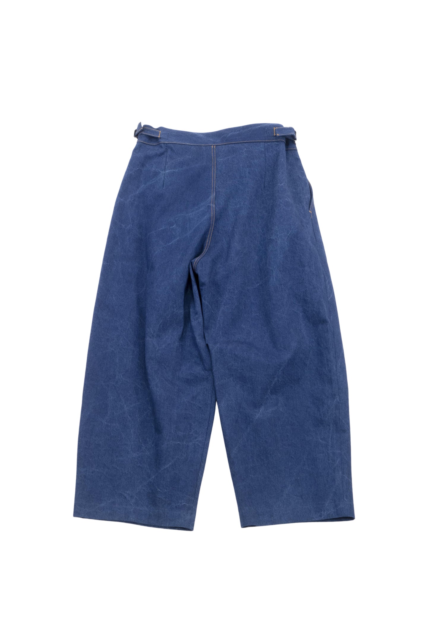 WIDE PANT denim