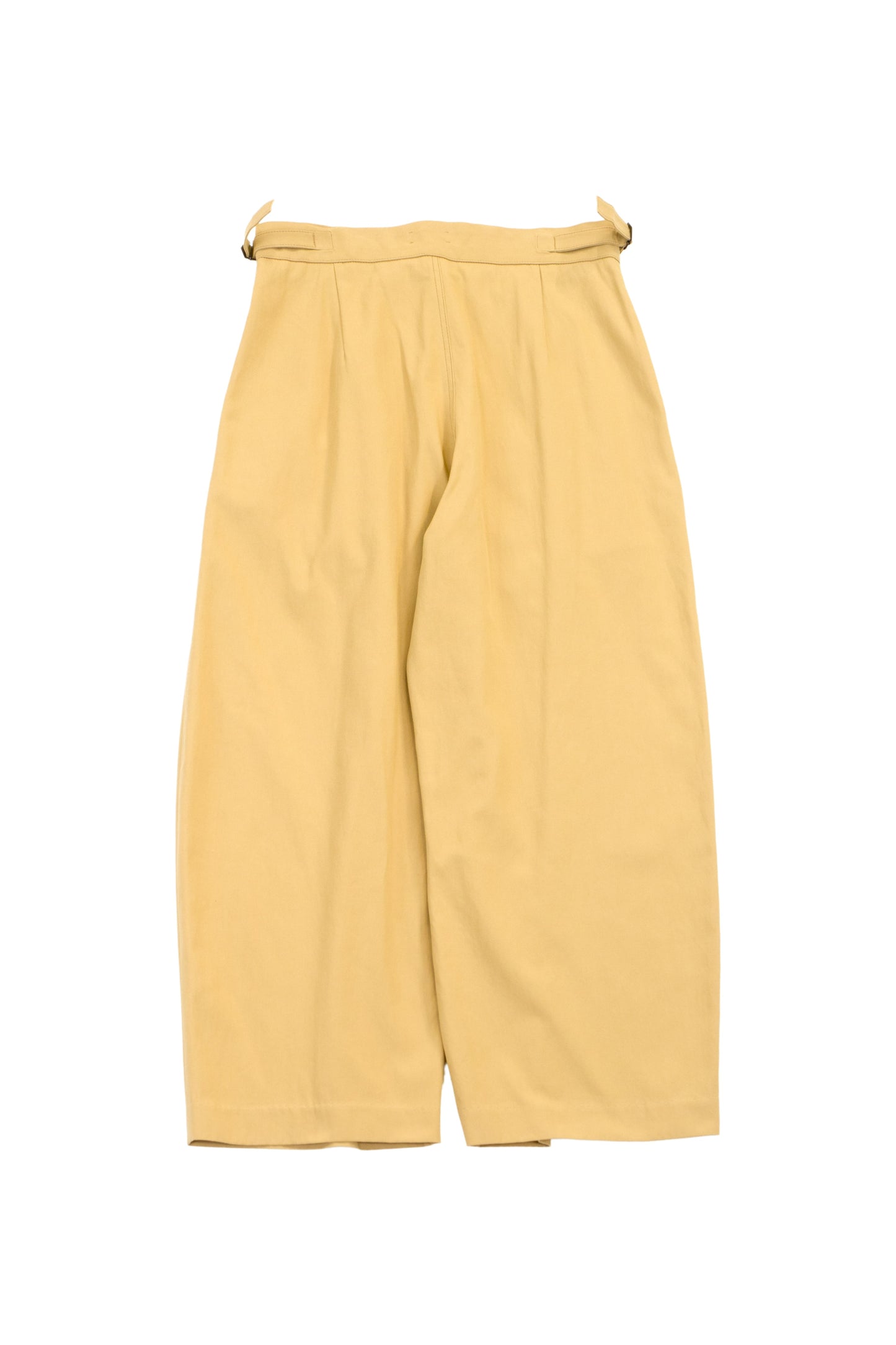 WIDE PANT chino