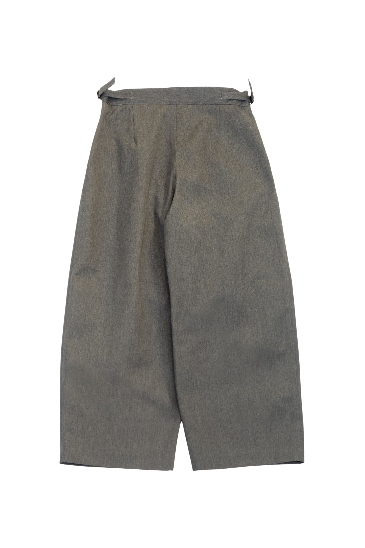 WIDE PANT c/p - GRAY