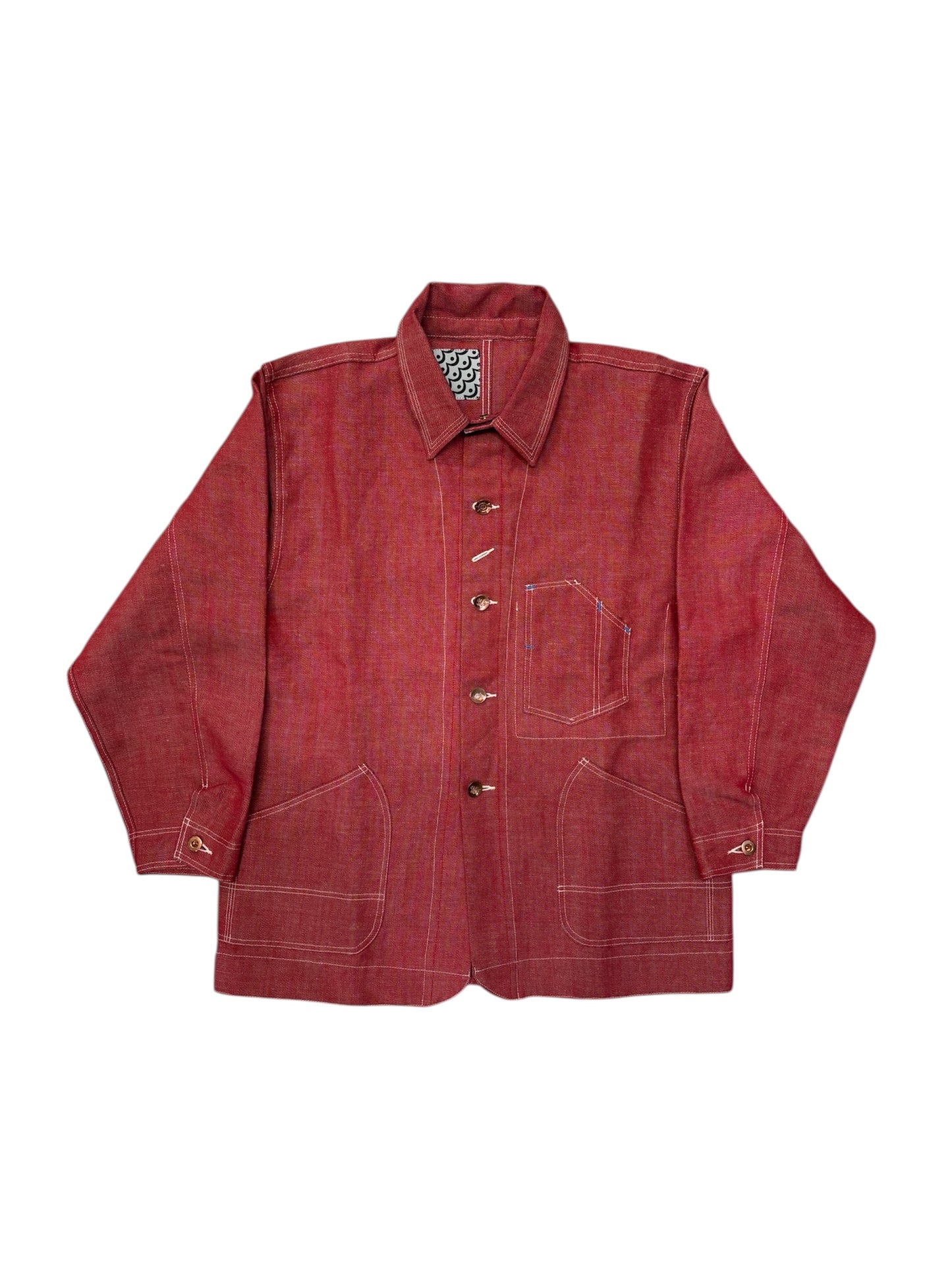 THE MOVE JACKET with お猪口